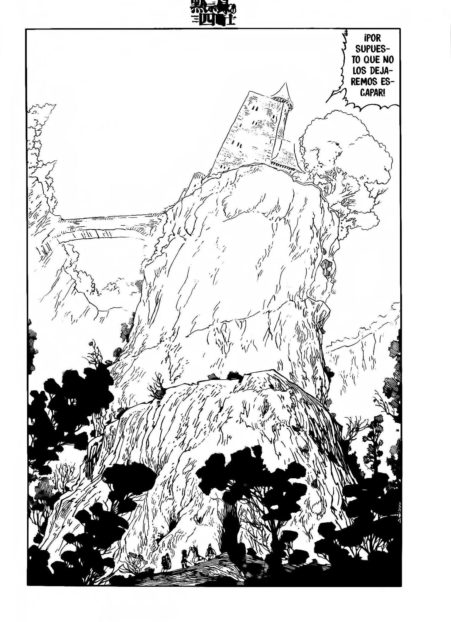 Read Mokushiroku no Yonkishi es Manga Online