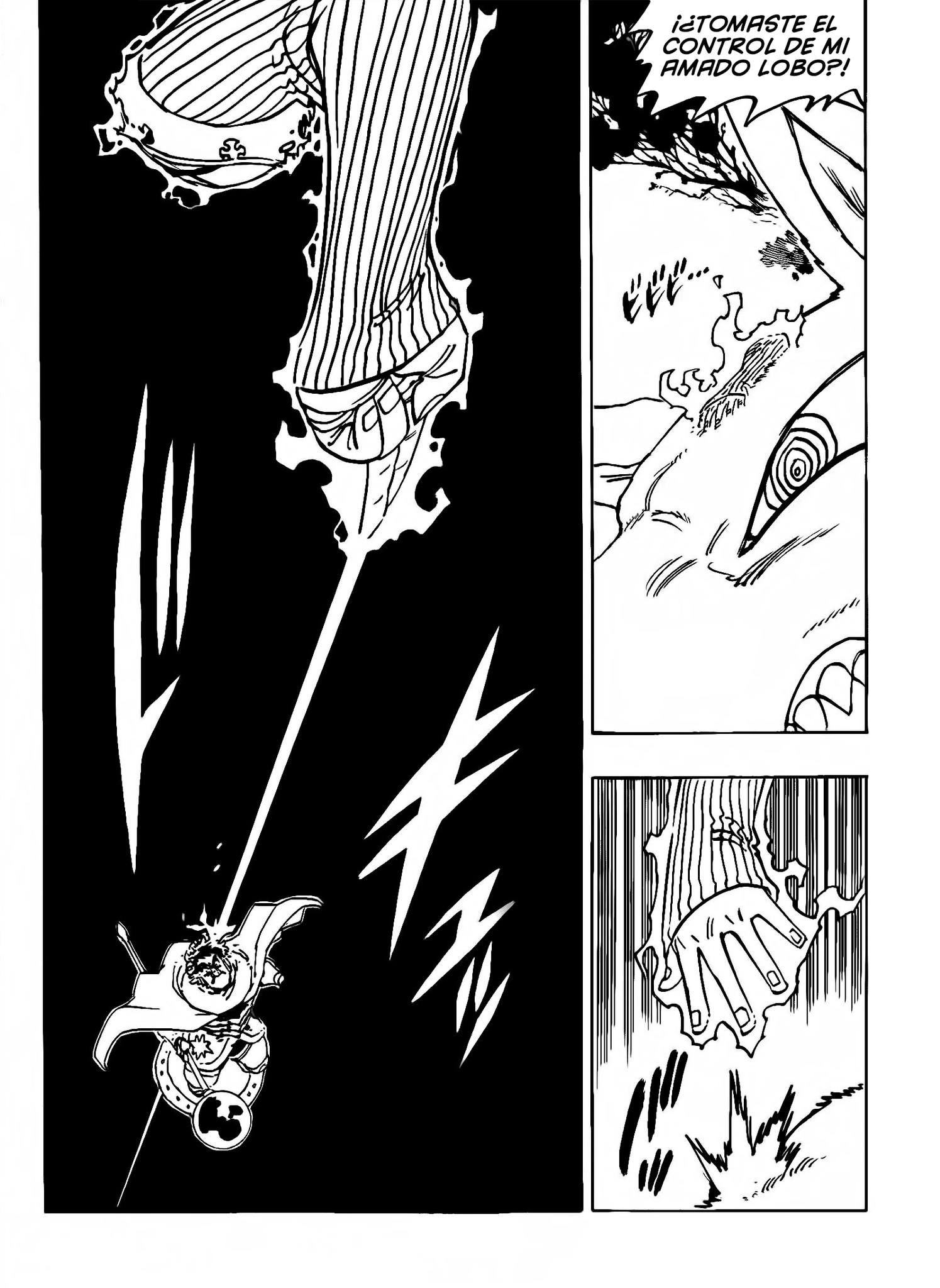 Read Mokushiroku no Yonkishi es Manga Online