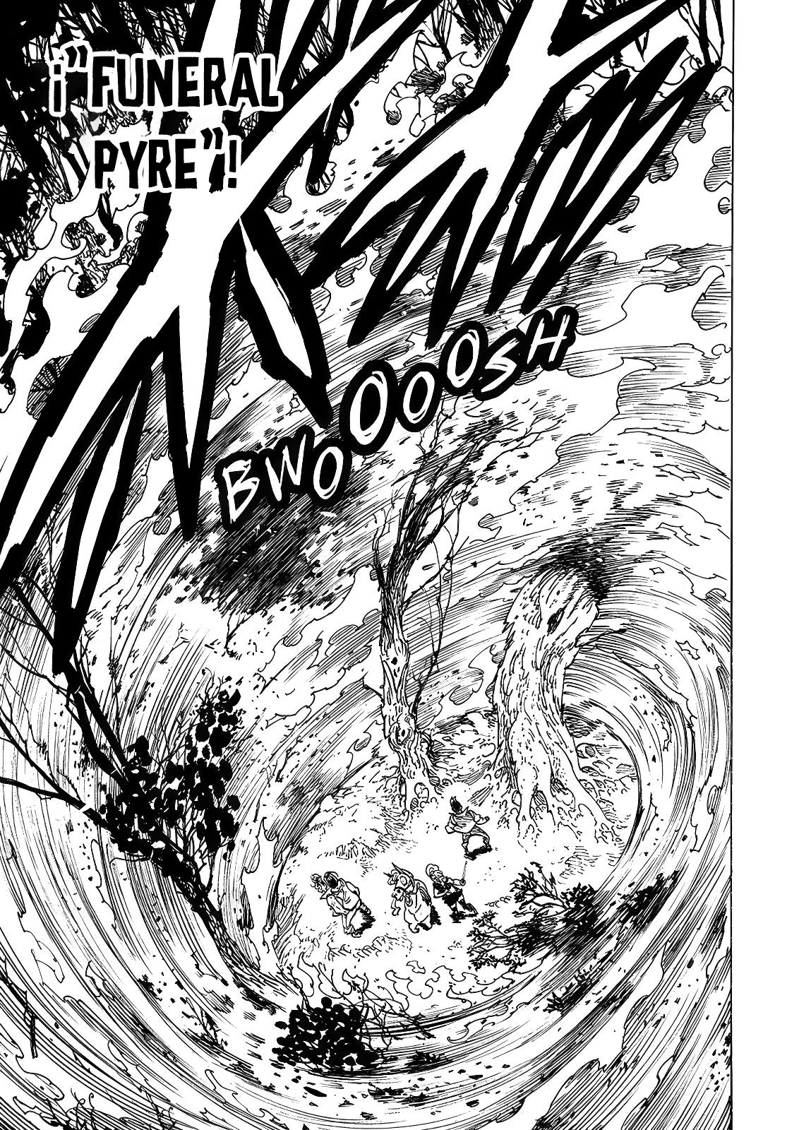 Read Mokushiroku no Yonkishi es Manga Online