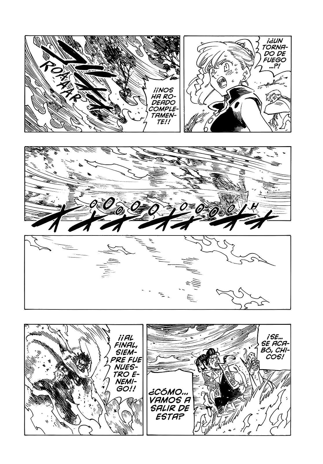 Read Mokushiroku no Yonkishi es Manga Online