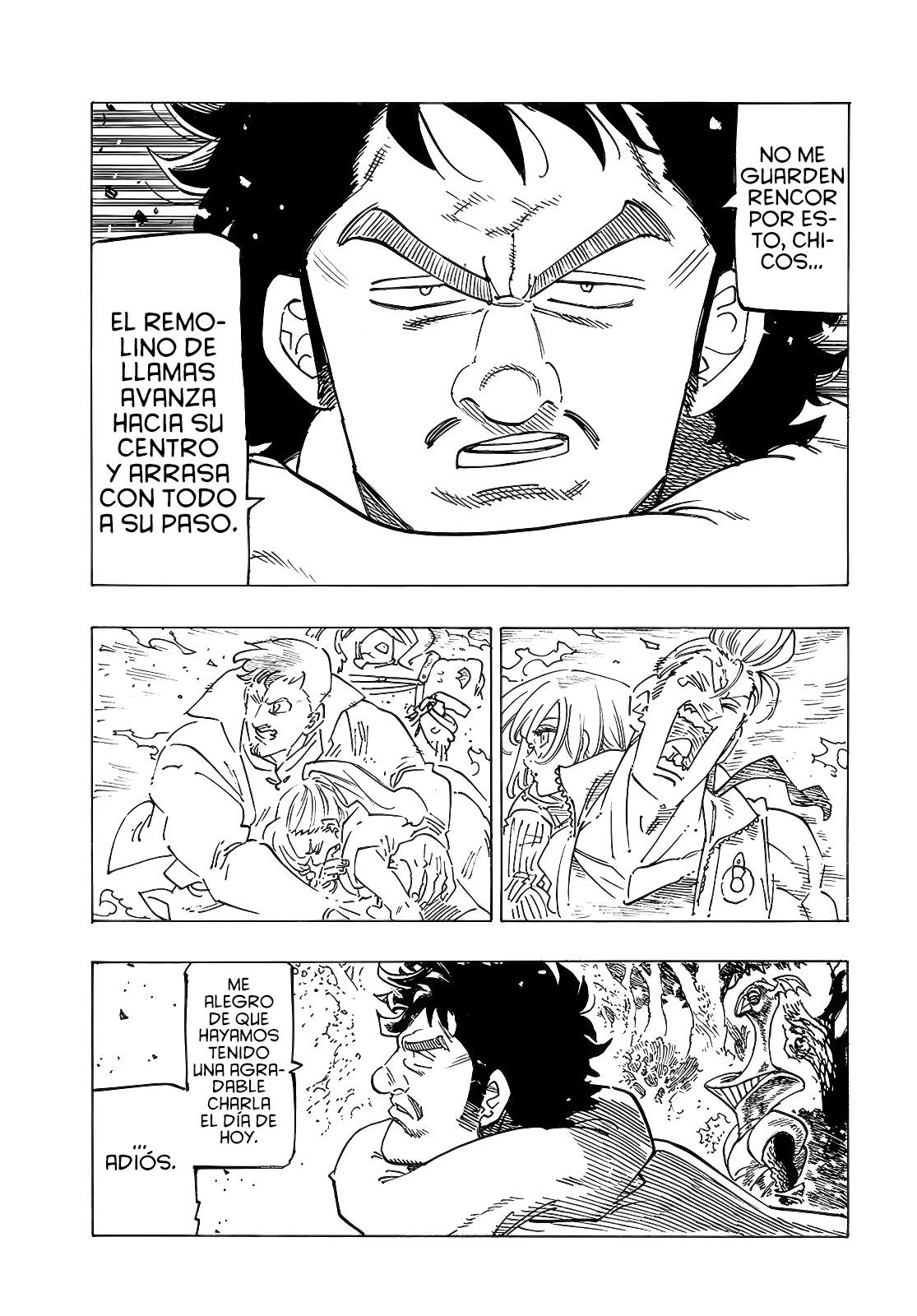 Read Mokushiroku no Yonkishi es Manga Online