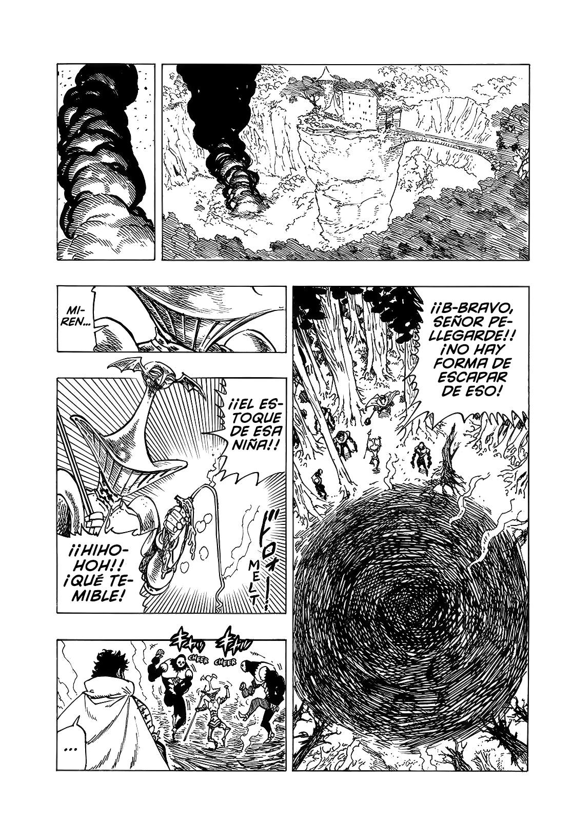 Read Mokushiroku no Yonkishi es Manga Online