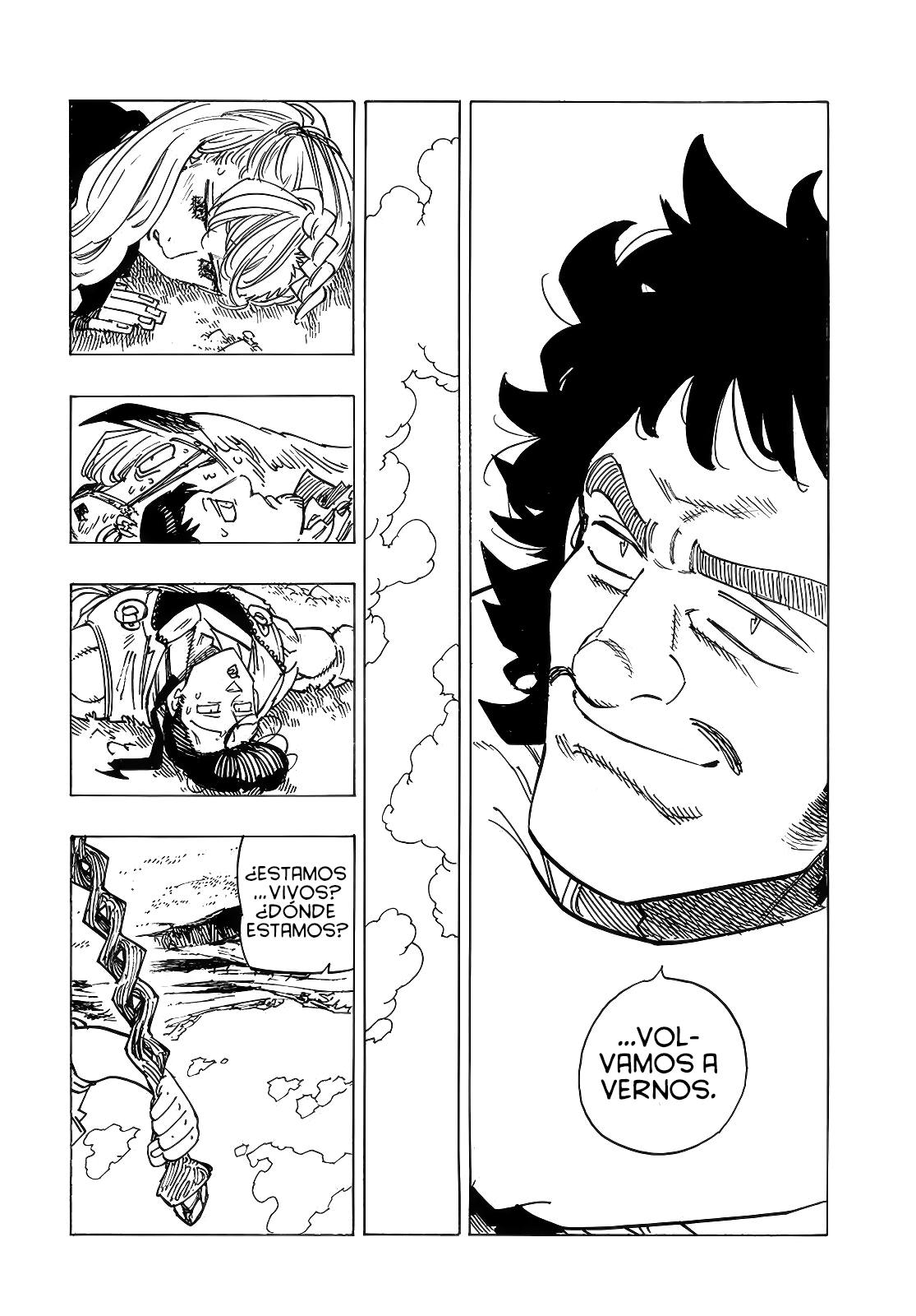 Read Mokushiroku no Yonkishi es Manga Online