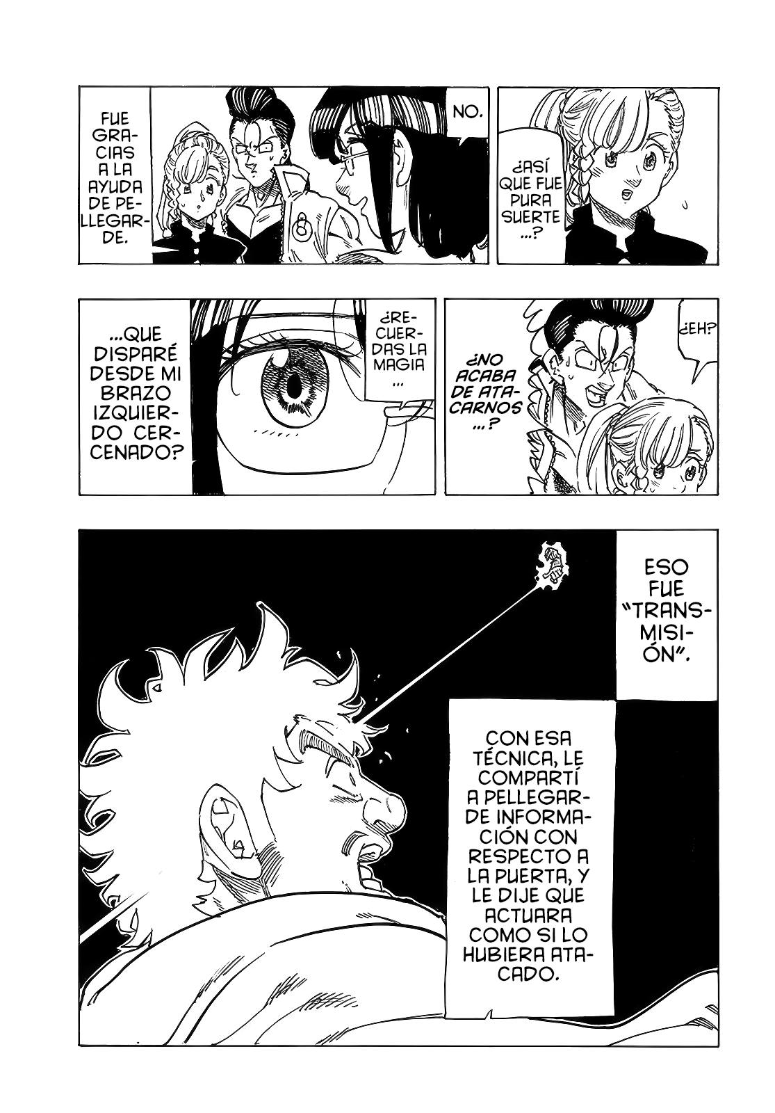 Read Mokushiroku no Yonkishi es Manga Online