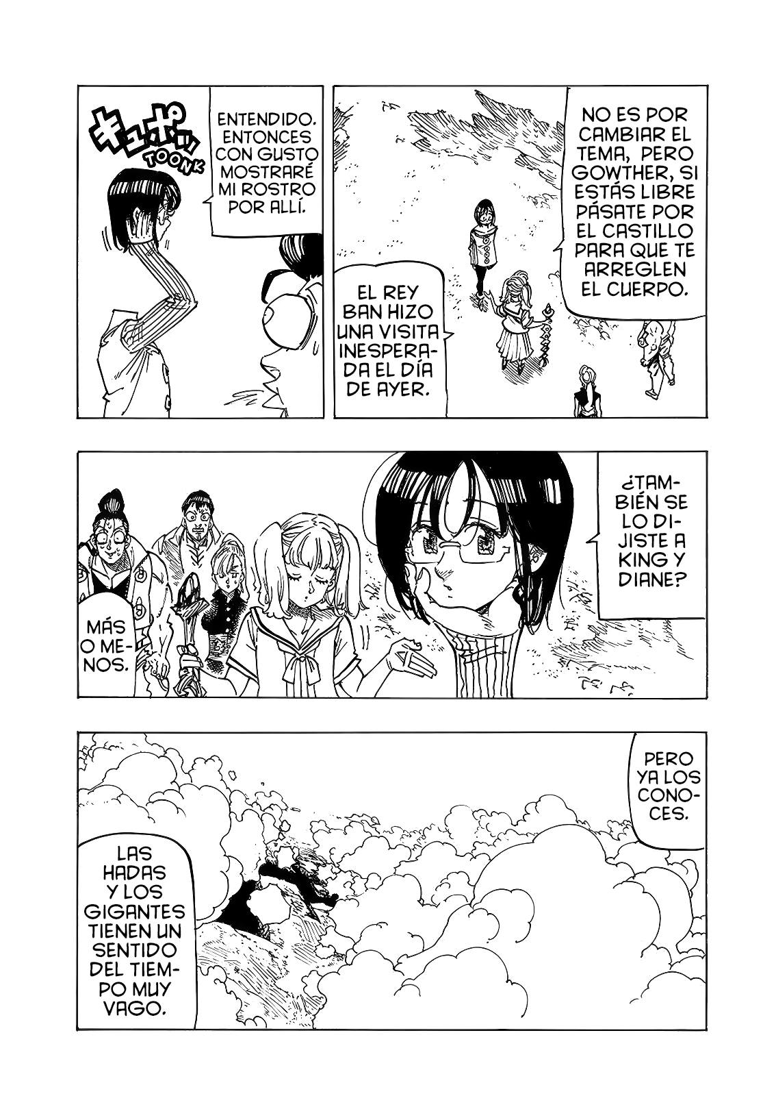 Read Mokushiroku no Yonkishi es Manga Online