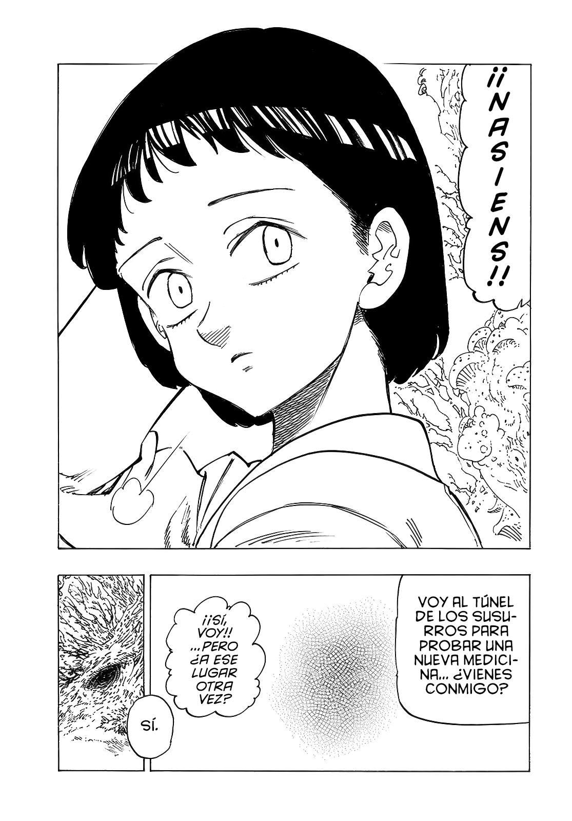 Read Mokushiroku no Yonkishi es Manga Online