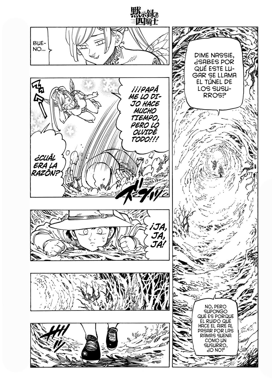 Read Mokushiroku no Yonkishi es Manga Online