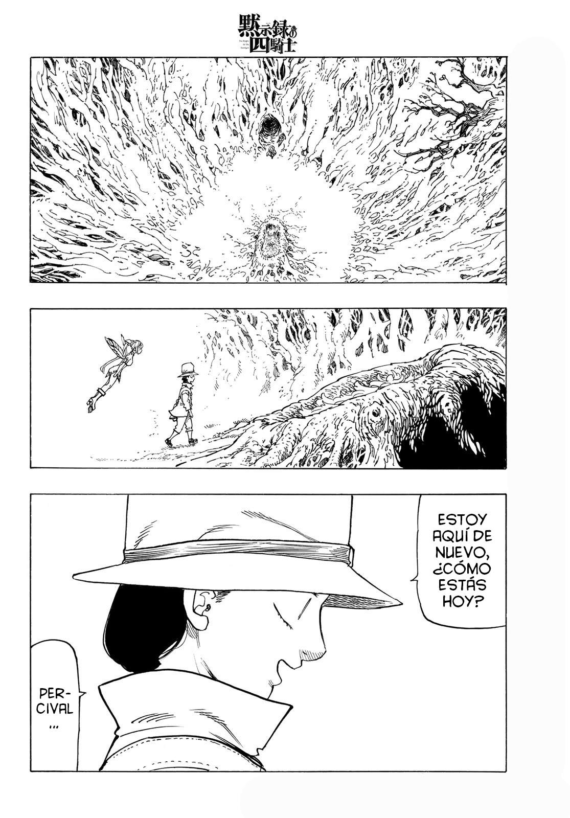 Read Mokushiroku no Yonkishi es Manga Online