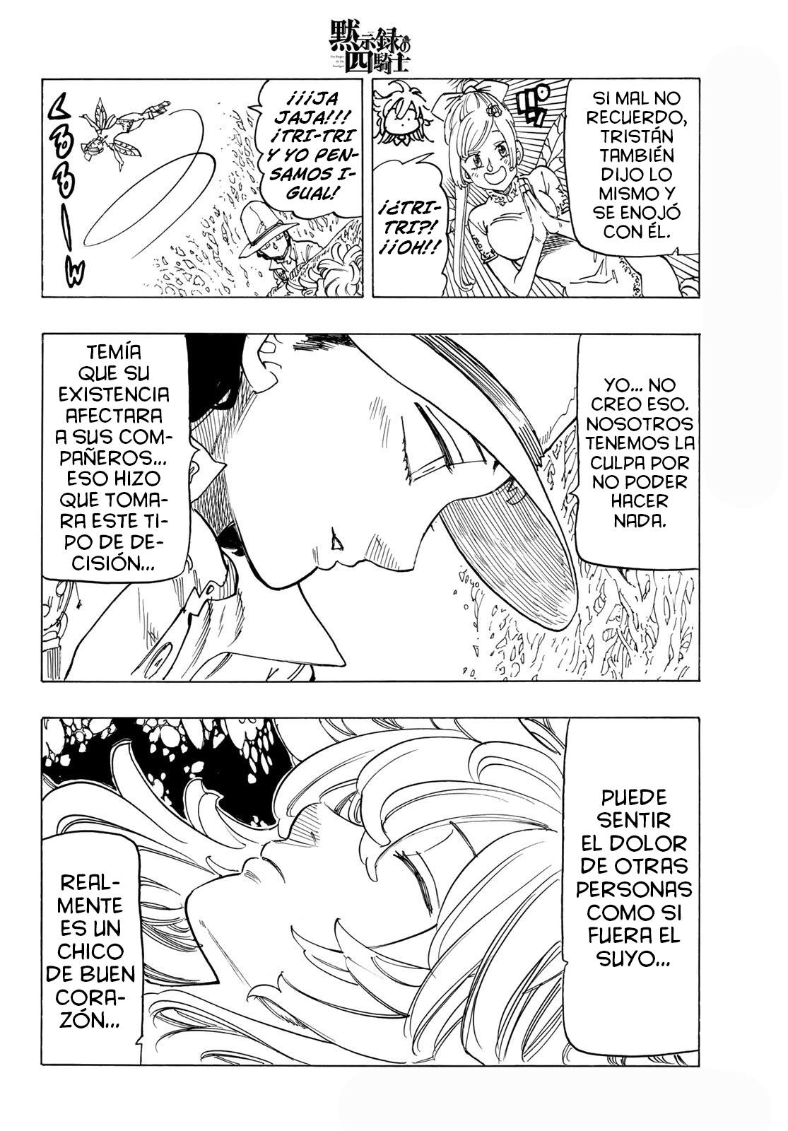 Read Mokushiroku no Yonkishi es Manga Online