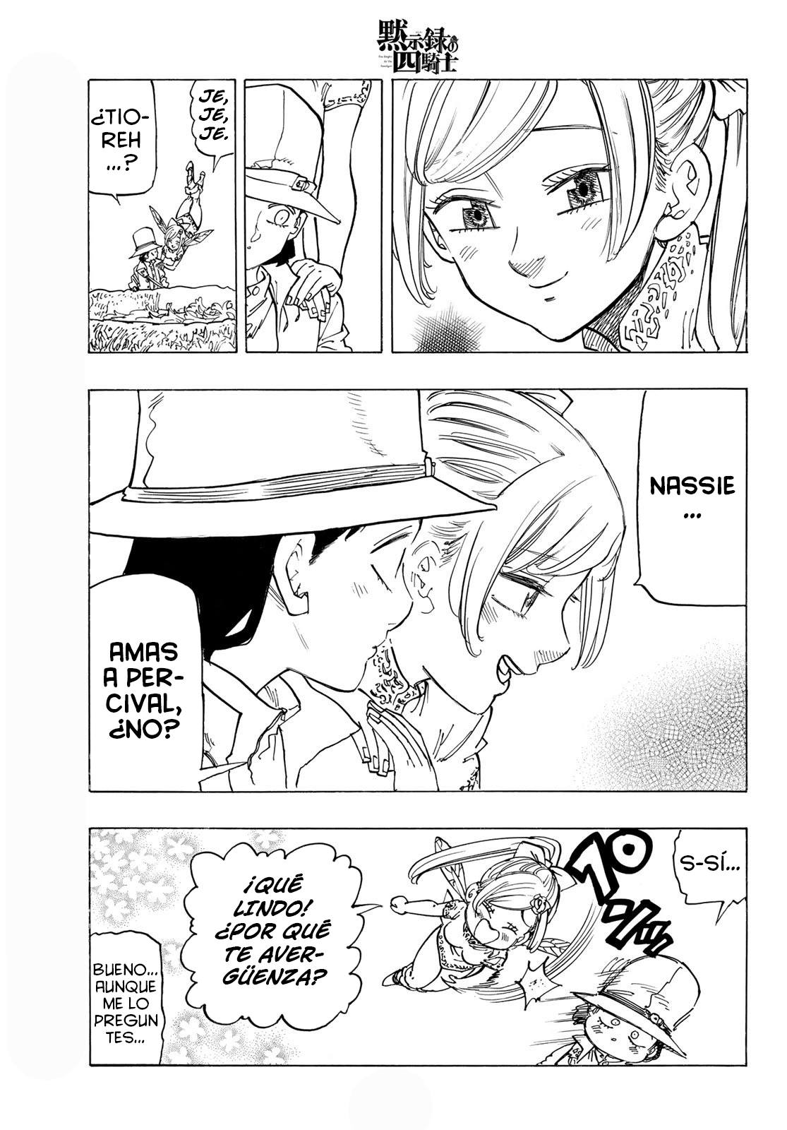 Read Mokushiroku no Yonkishi es Manga Online