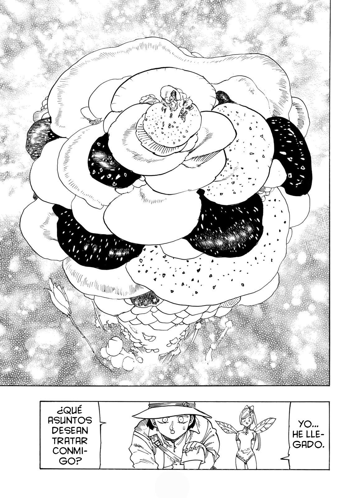 Read Mokushiroku no Yonkishi es Manga Online