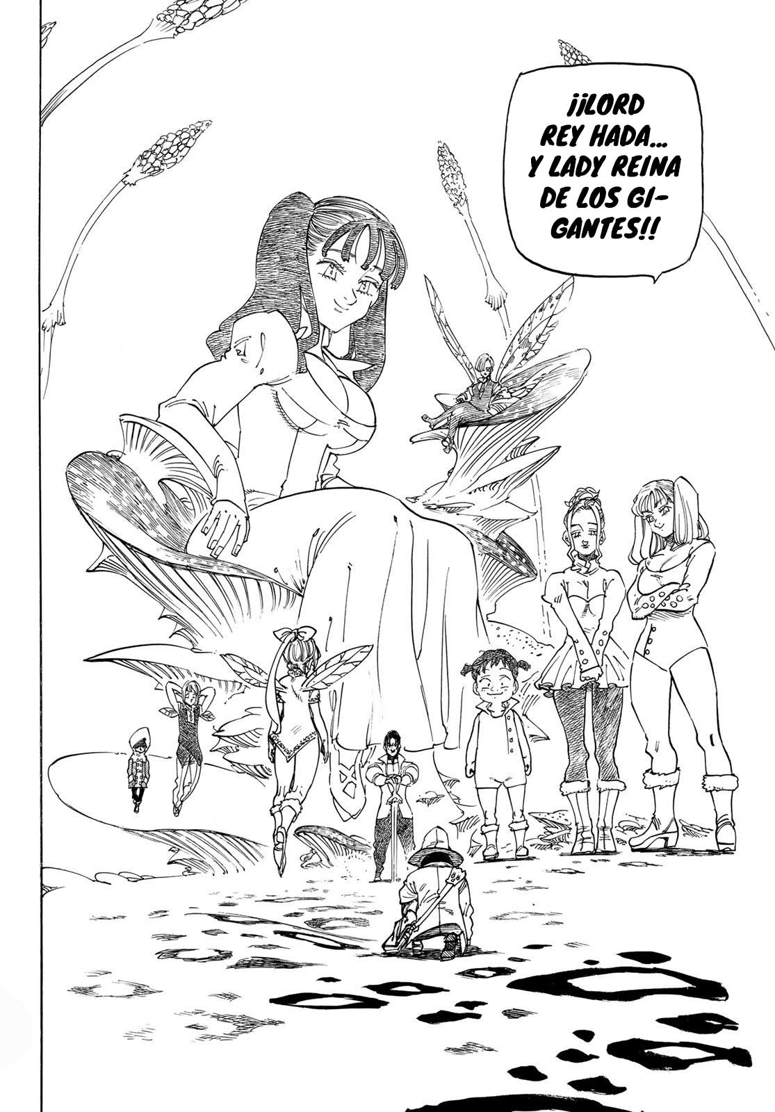 Read Mokushiroku no Yonkishi es Manga Online