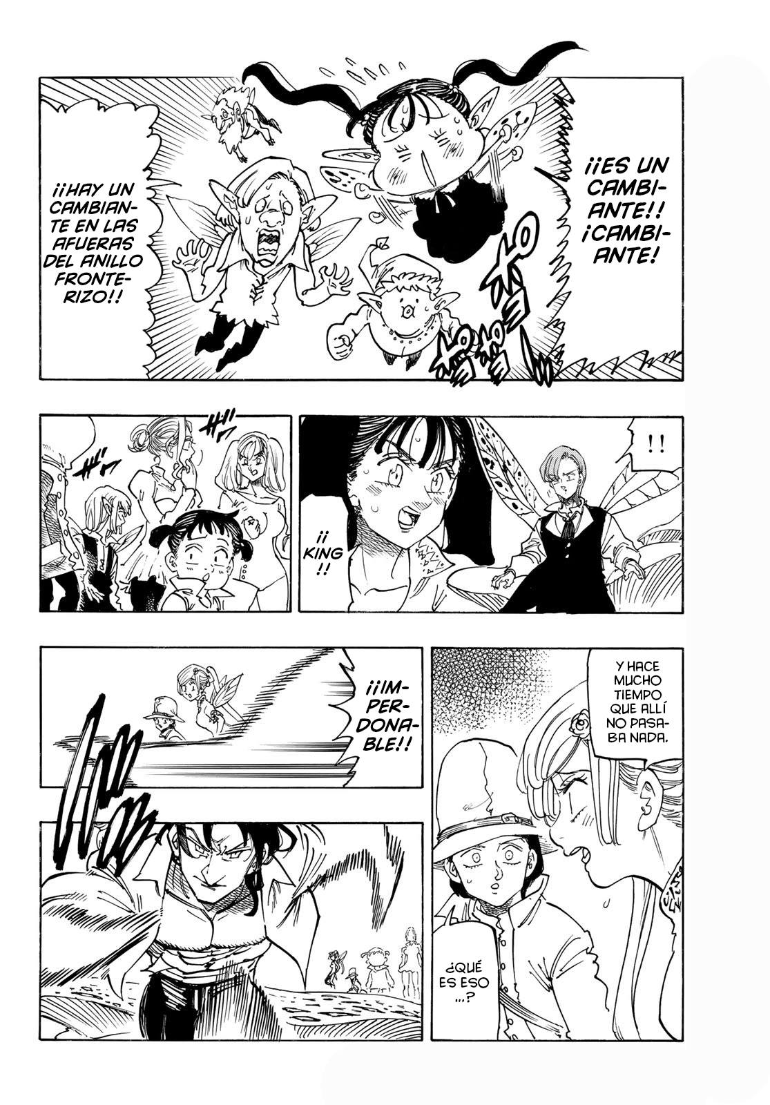 Read Mokushiroku no Yonkishi es Manga Online