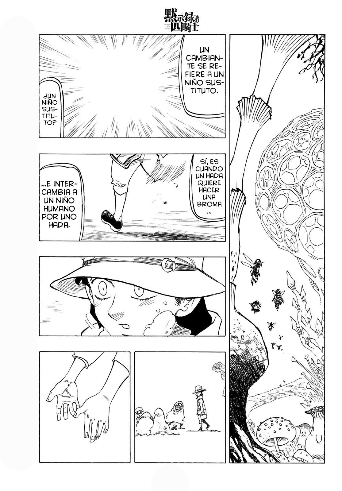 Read Mokushiroku no Yonkishi es Manga Online