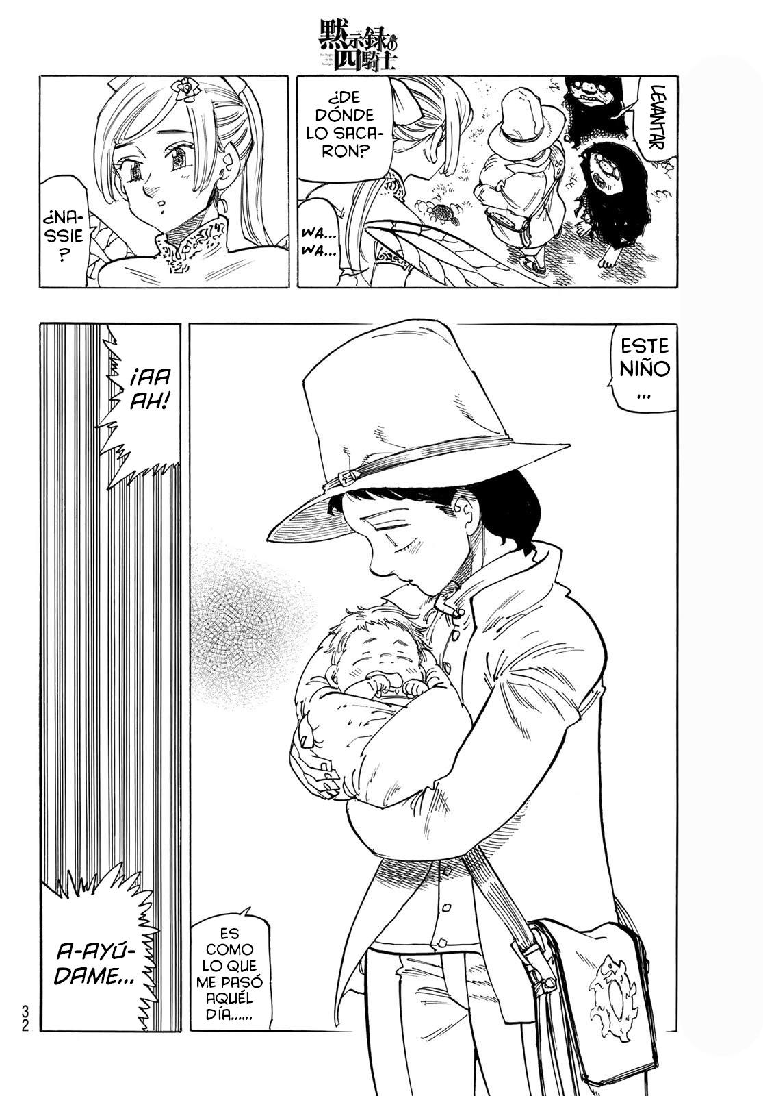 Read Mokushiroku no Yonkishi es Manga Online