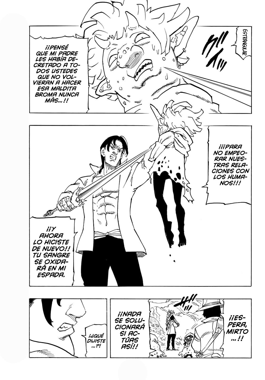 Read Mokushiroku no Yonkishi es Manga Online