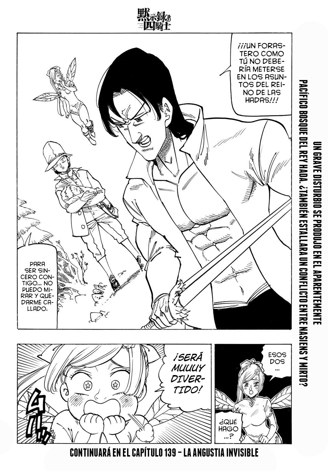 Read Mokushiroku no Yonkishi es Manga Online