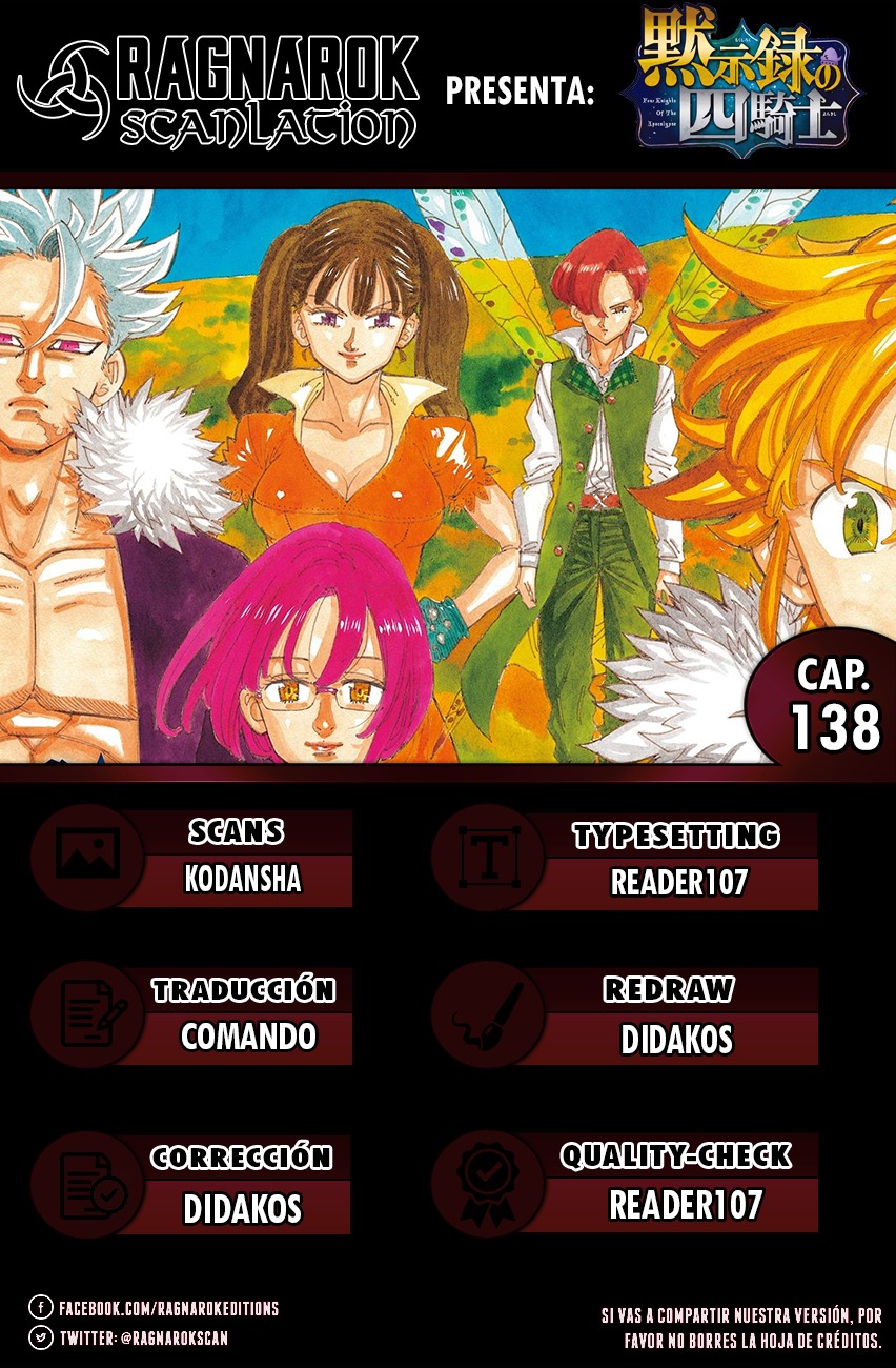 Read Mokushiroku no Yonkishi es Manga Online