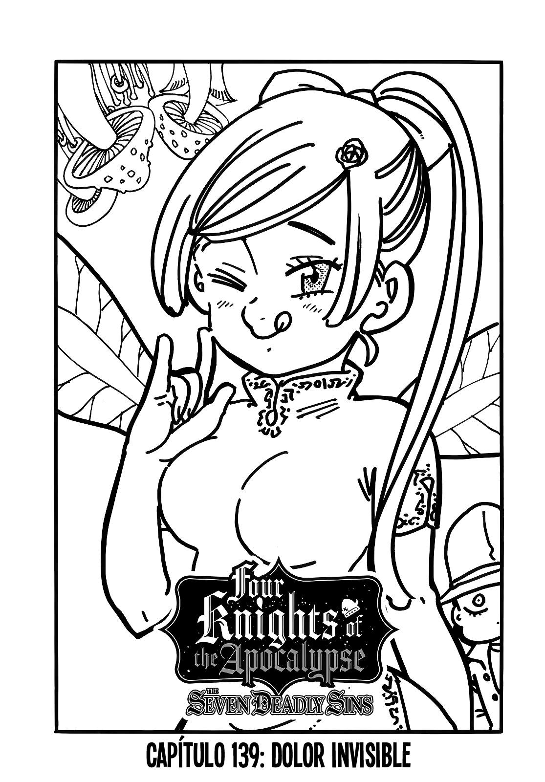 Read Mokushiroku no Yonkishi es Manga Online