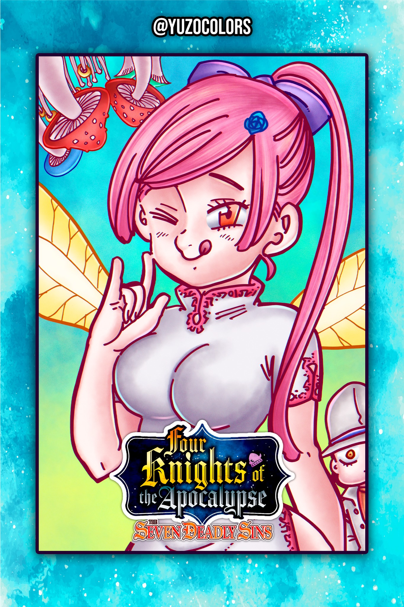 Read Mokushiroku no Yonkishi es Manga Online