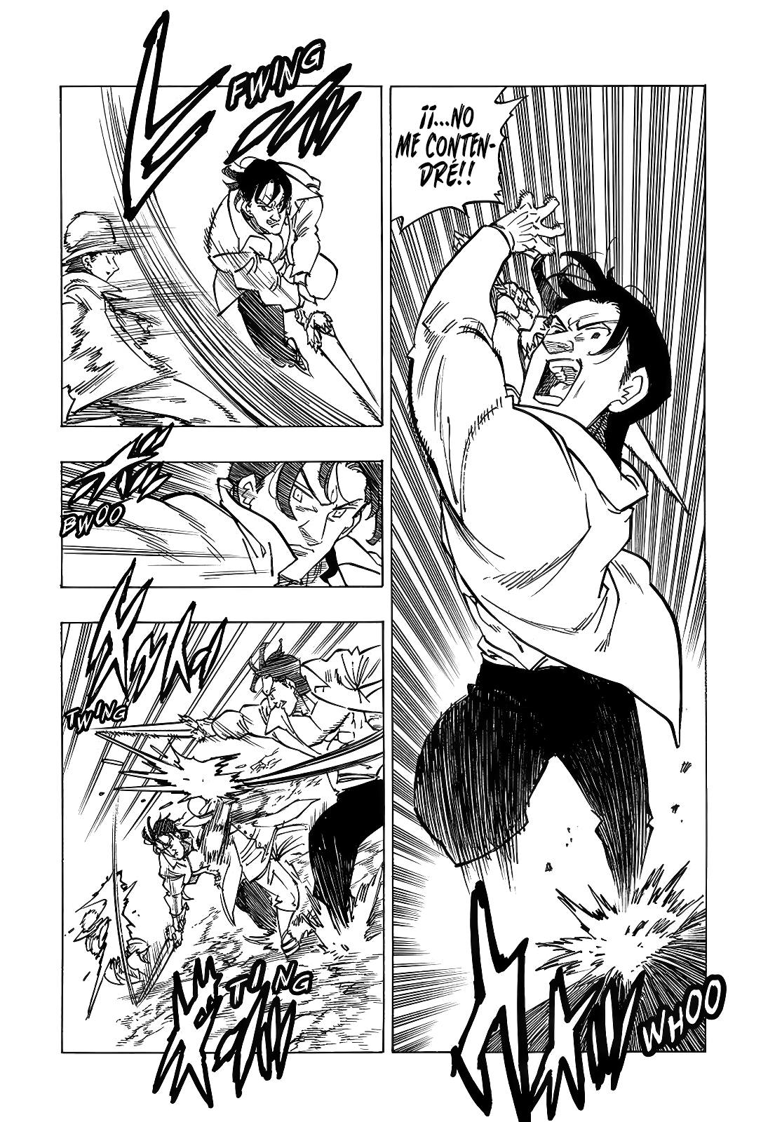 Read Mokushiroku no Yonkishi es Manga Online