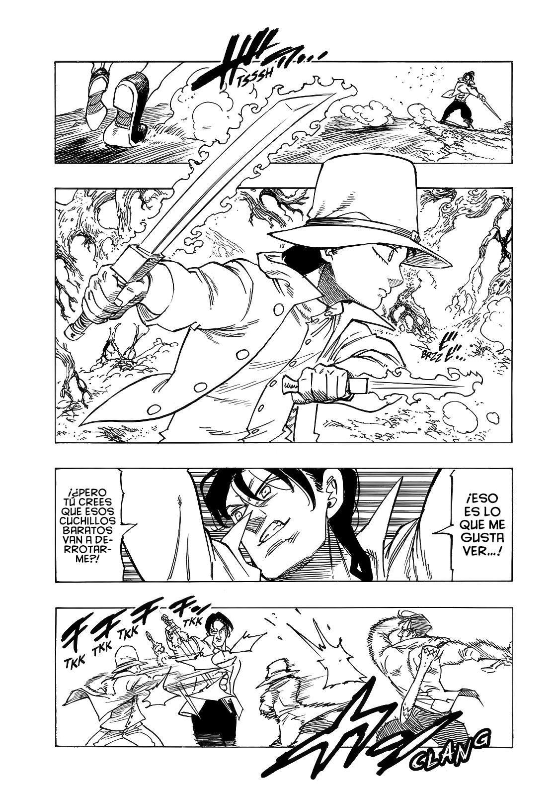 Read Mokushiroku no Yonkishi es Manga Online