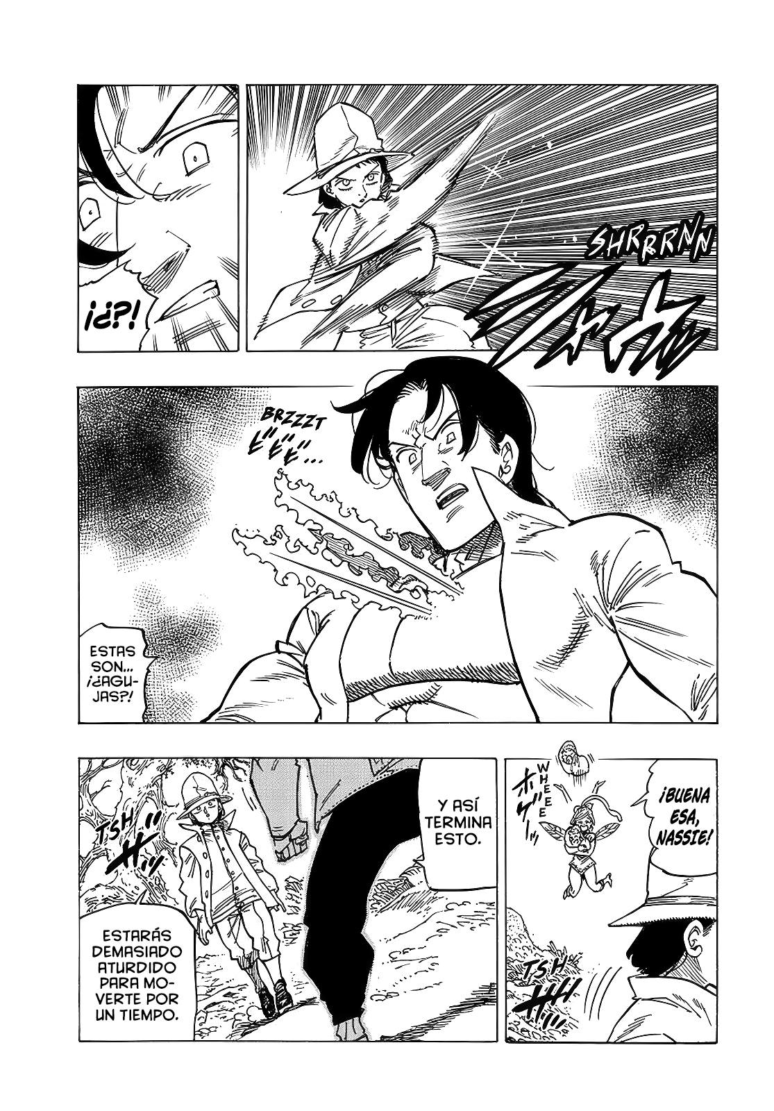 Read Mokushiroku no Yonkishi es Manga Online