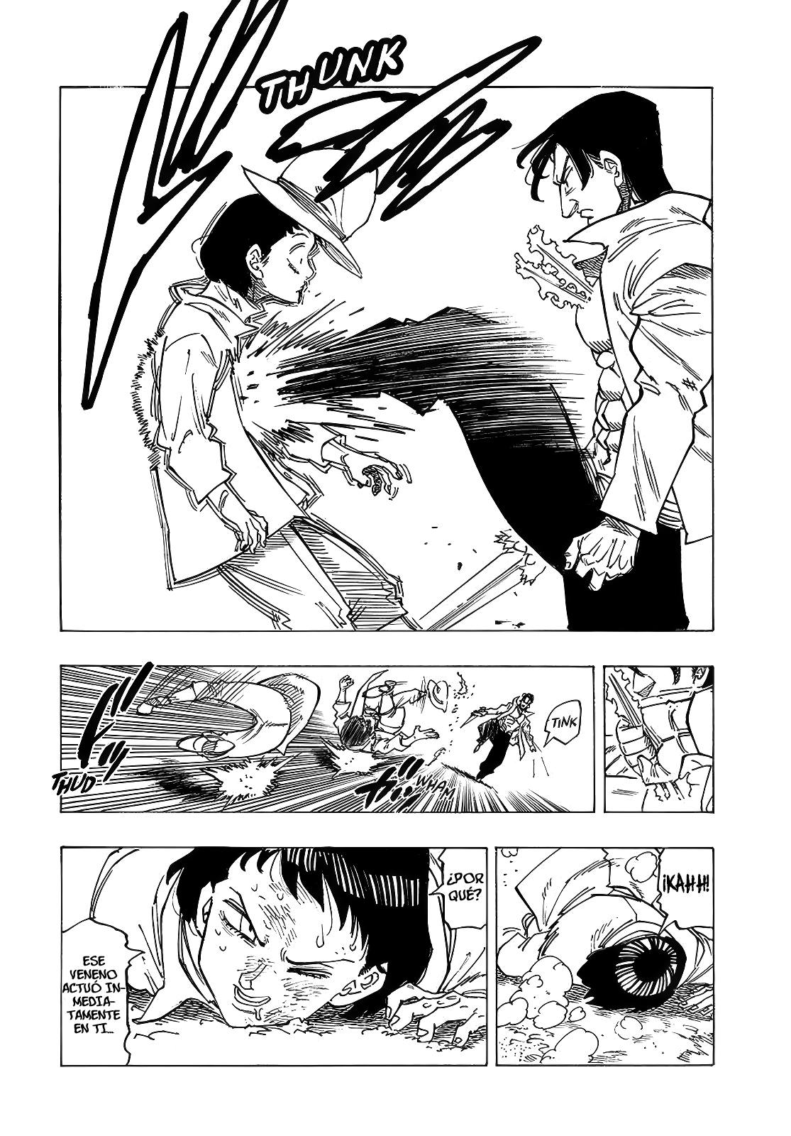 Read Mokushiroku no Yonkishi es Manga Online