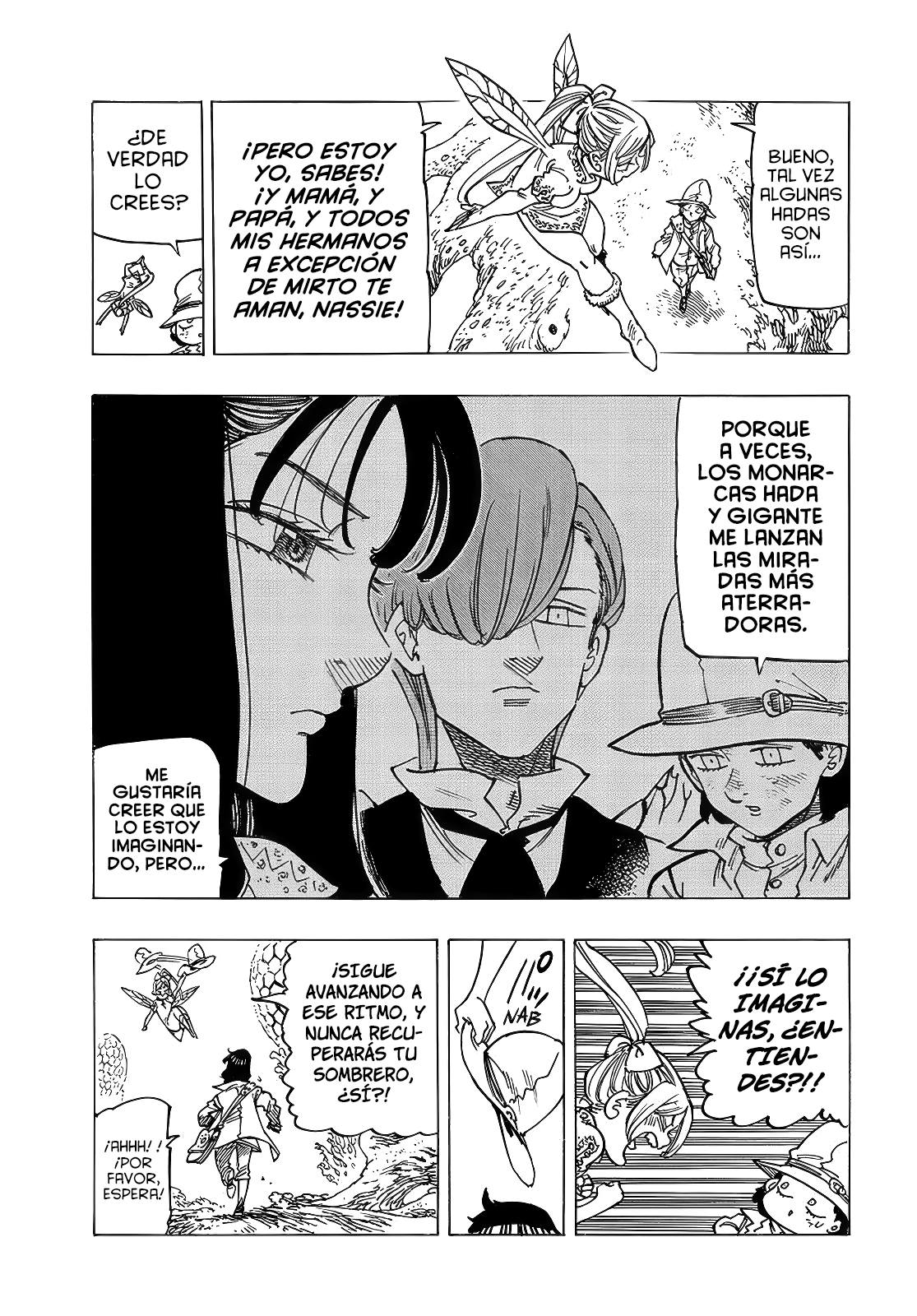 Read Mokushiroku no Yonkishi es Manga Online