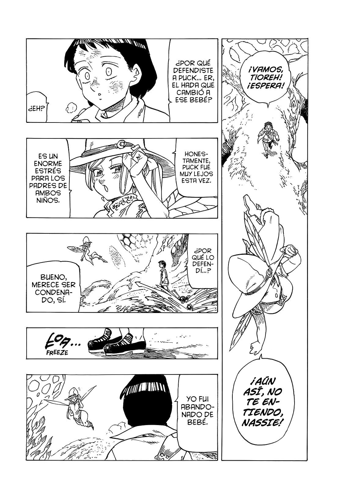 Read Mokushiroku no Yonkishi es Manga Online