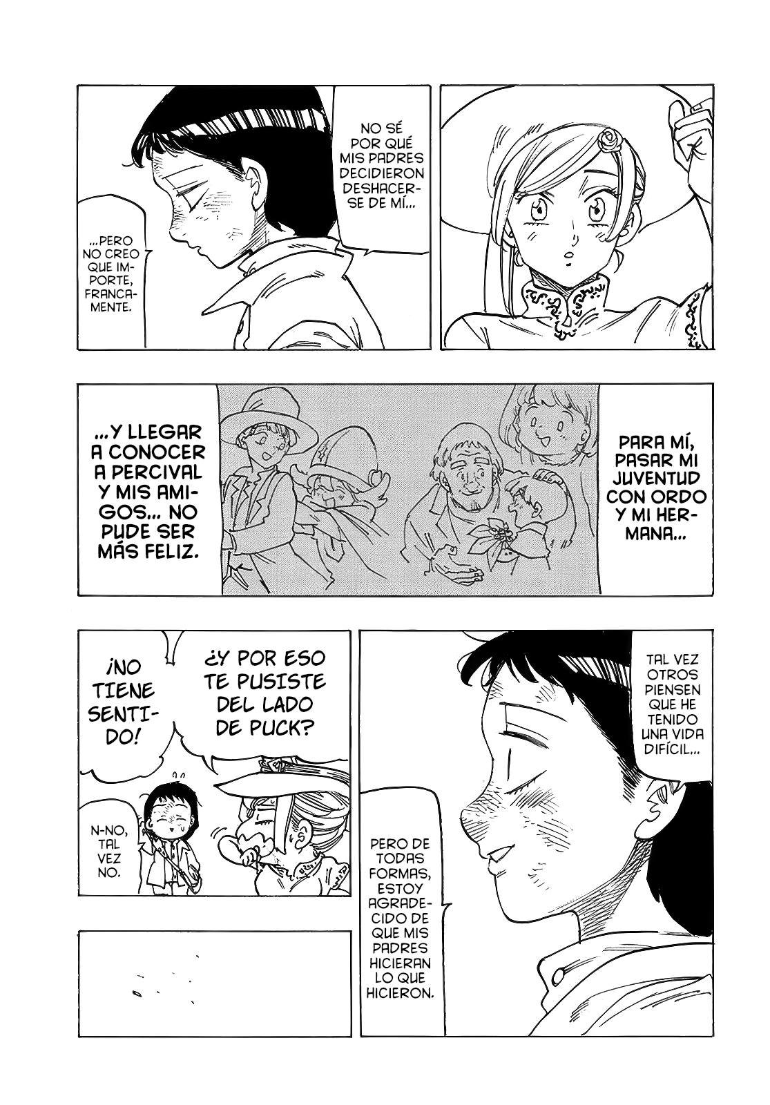 Read Mokushiroku no Yonkishi es Manga Online