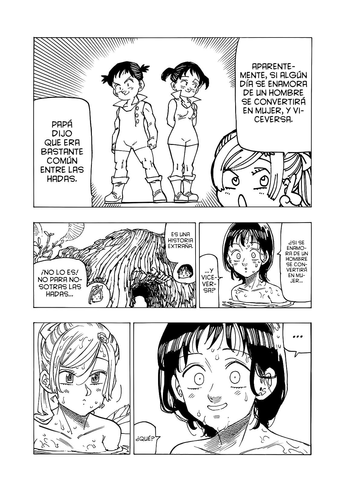 Read Mokushiroku no Yonkishi es Manga Online