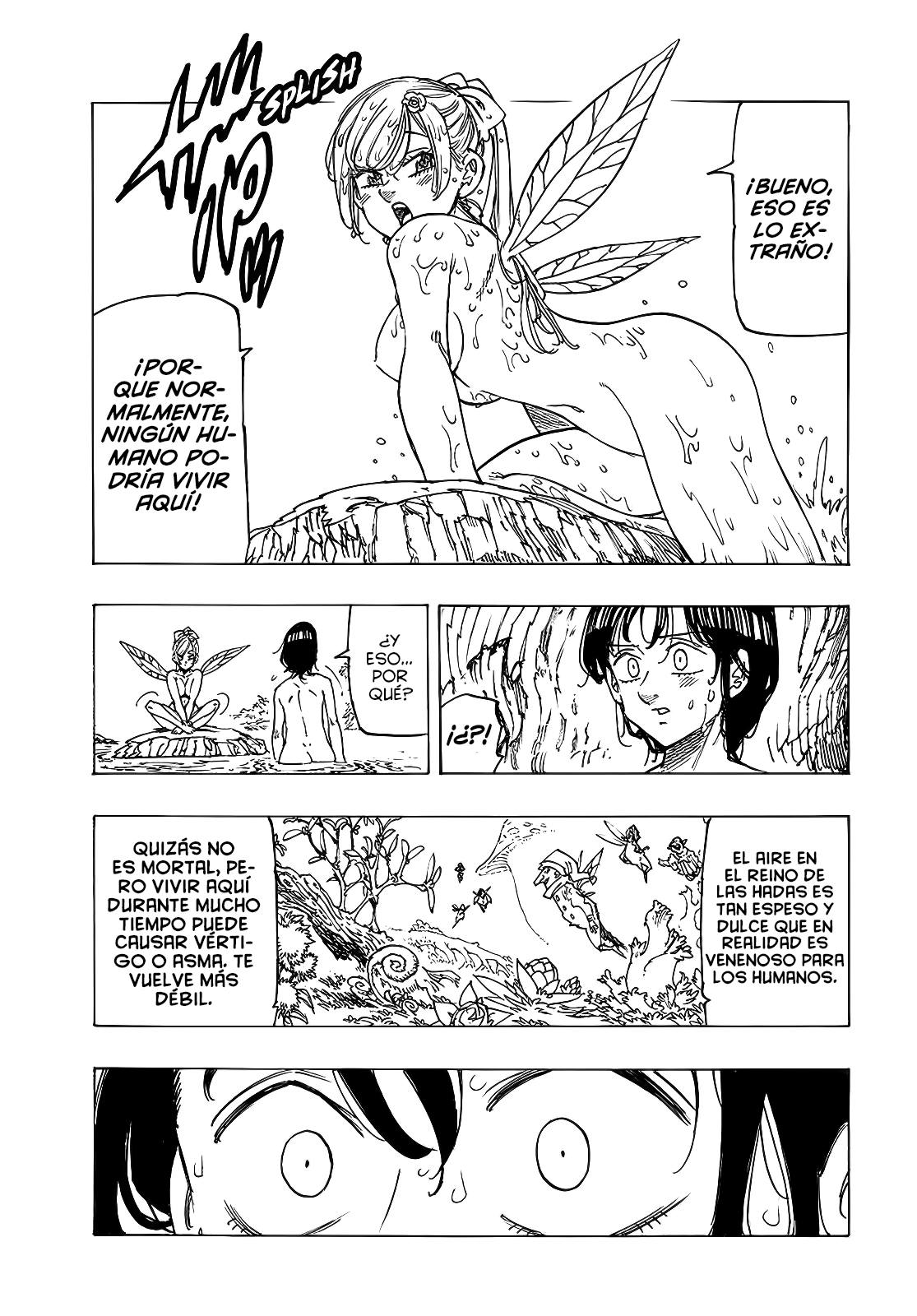 Read Mokushiroku no Yonkishi es Manga Online