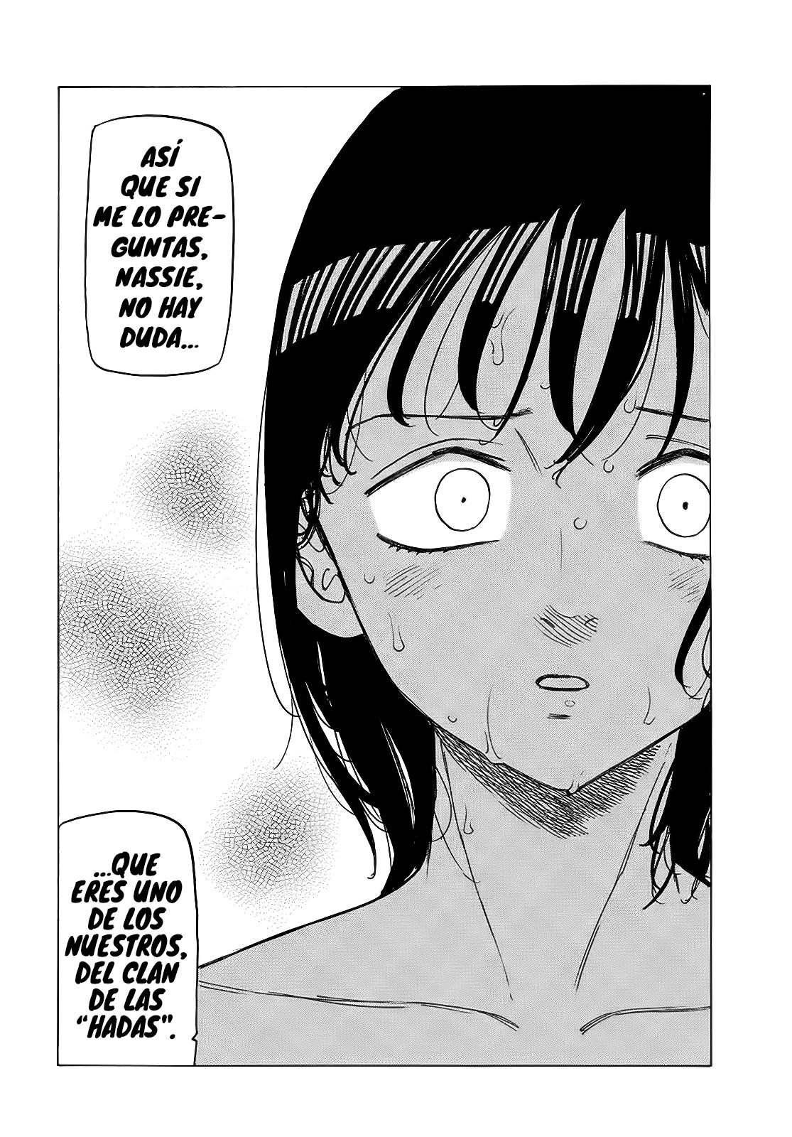 Read Mokushiroku no Yonkishi es Manga Online