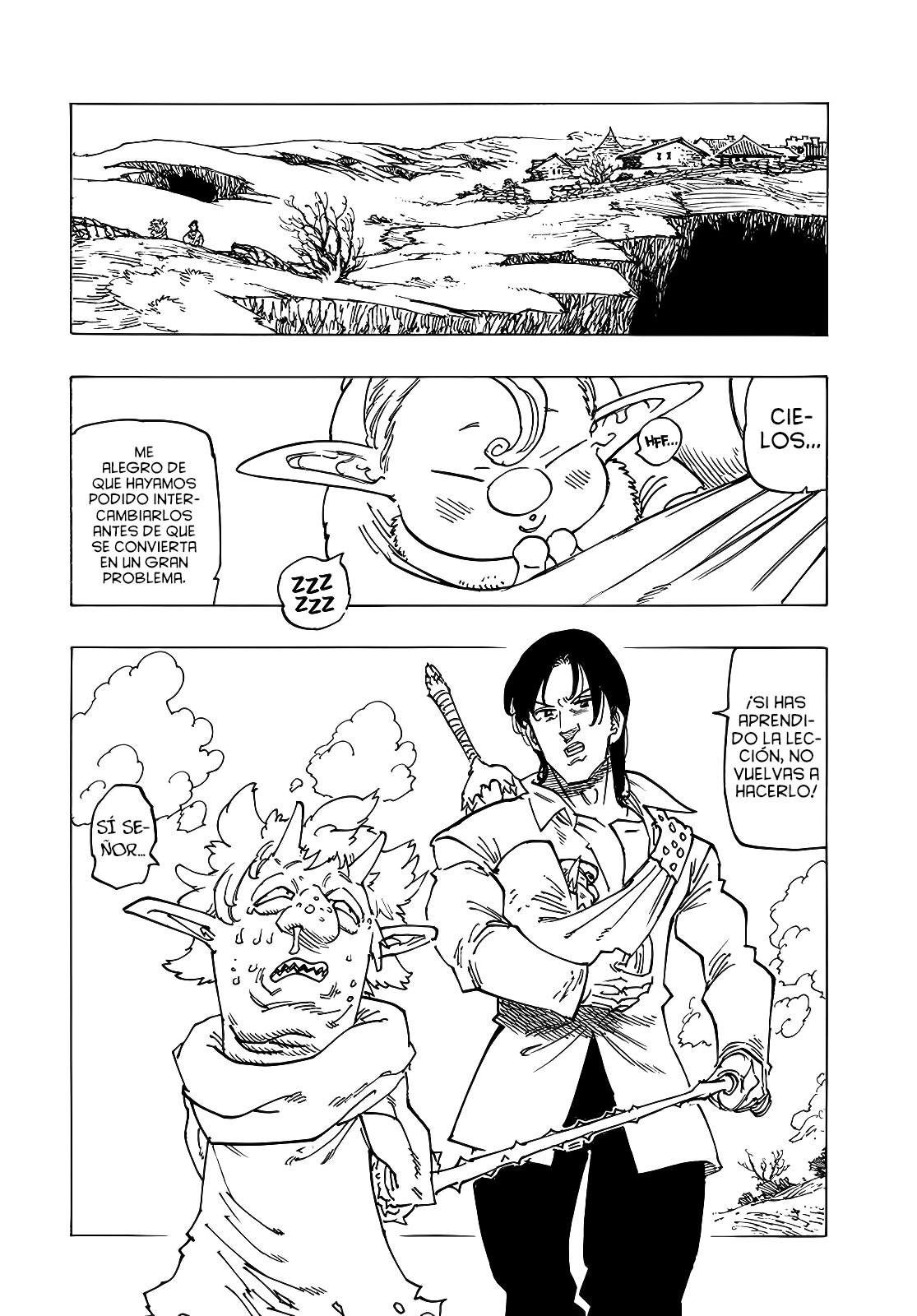 Read Mokushiroku no Yonkishi es Manga Online