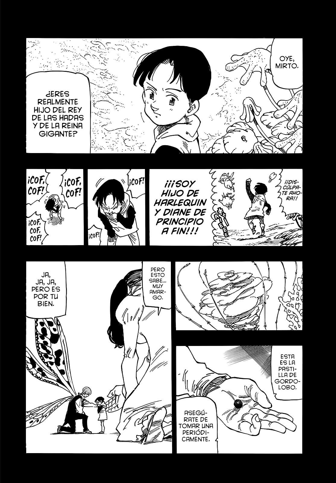 Read Mokushiroku no Yonkishi es Manga Online