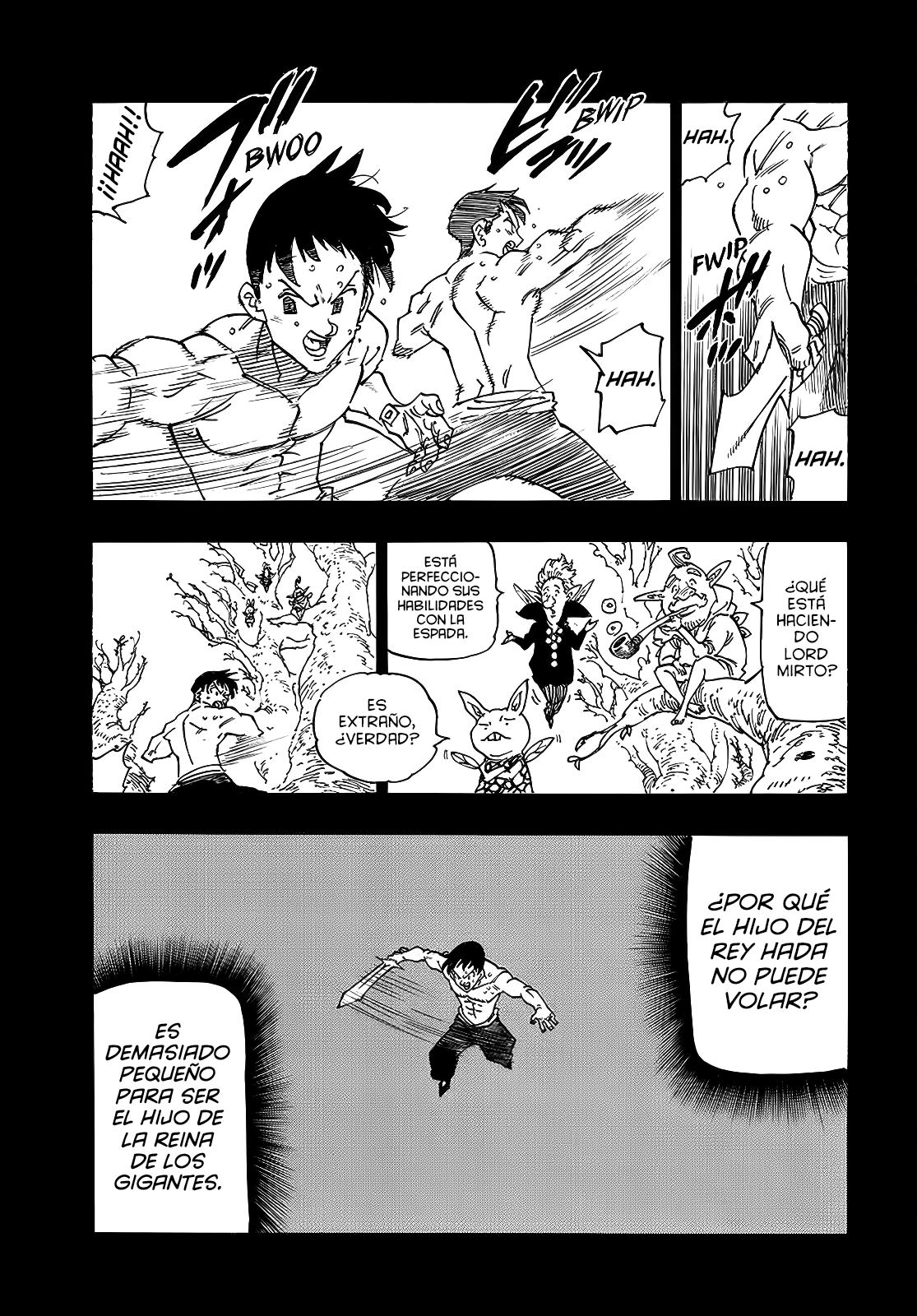 Read Mokushiroku no Yonkishi es Manga Online