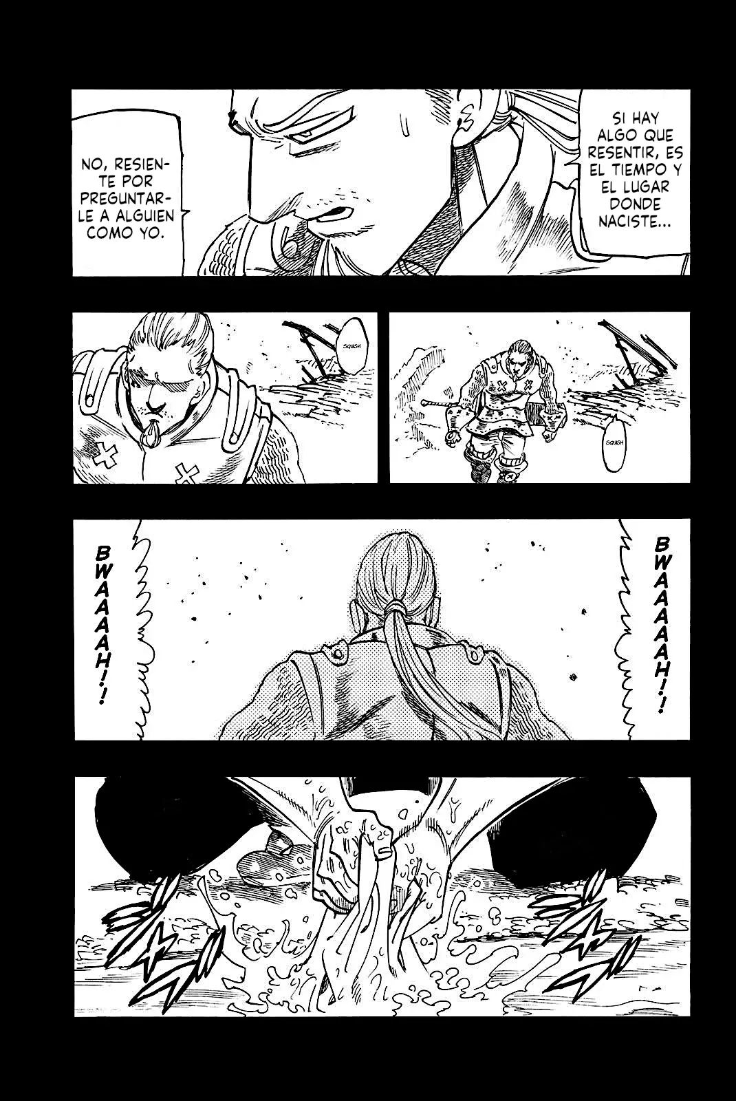 Read Mokushiroku no Yonkishi es Manga Online