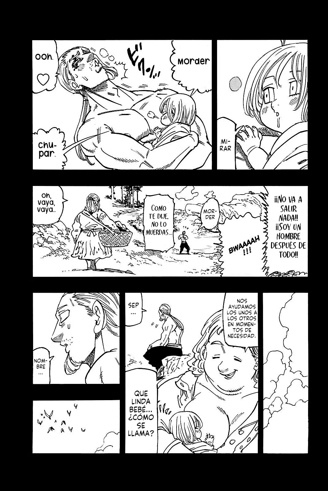 Read Mokushiroku no Yonkishi es Manga Online