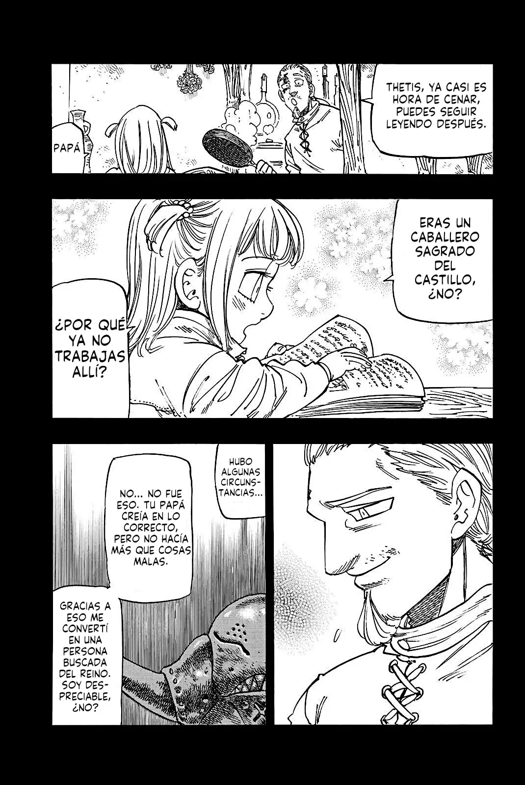 Read Mokushiroku no Yonkishi es Manga Online