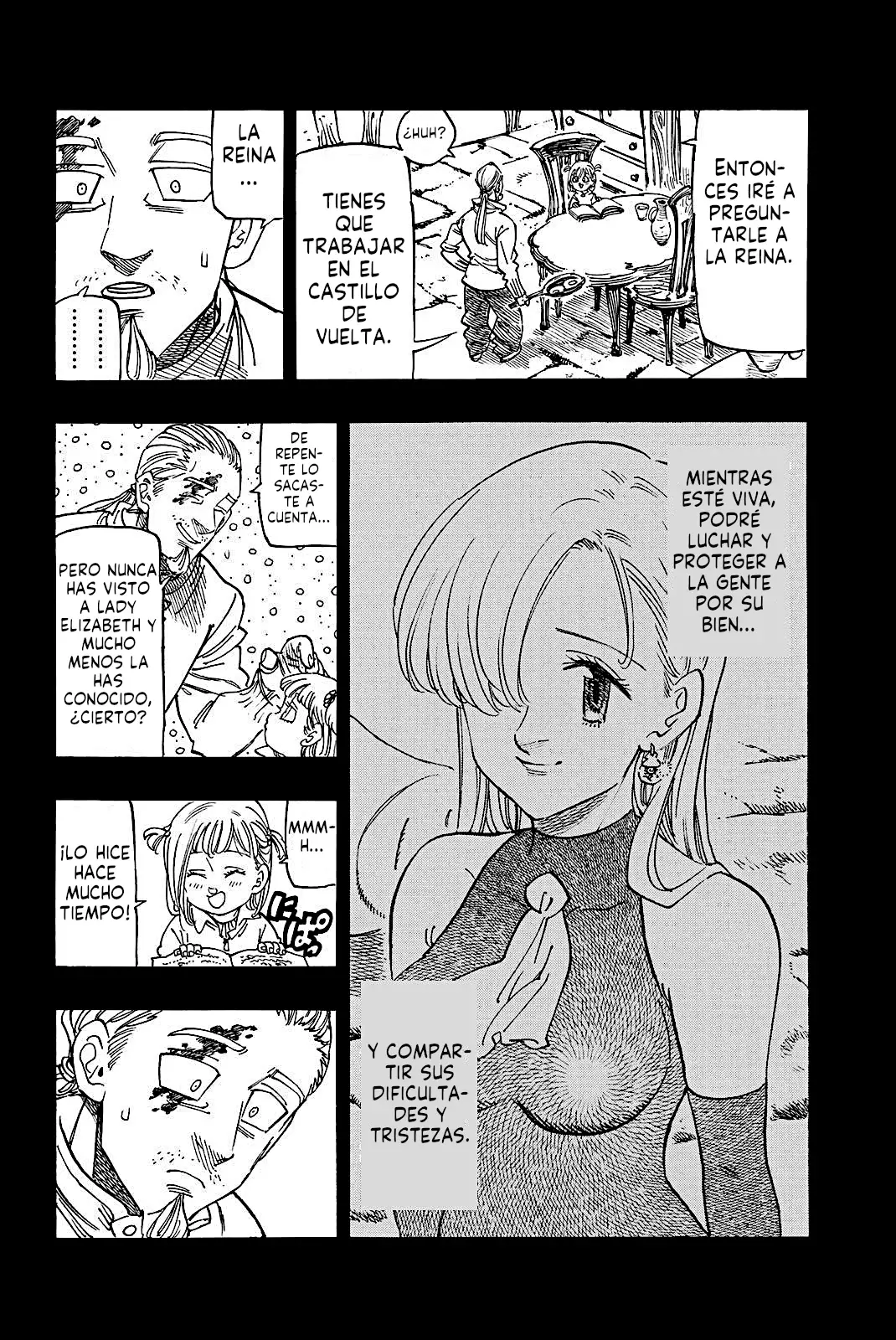 Read Mokushiroku no Yonkishi es Manga Online