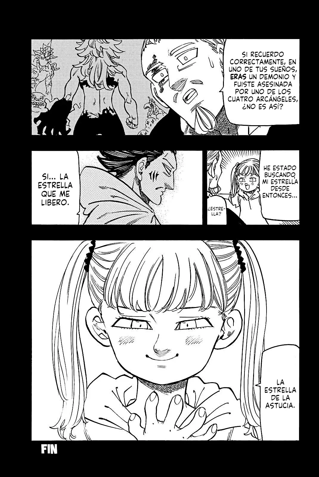 Read Mokushiroku no Yonkishi es Manga Online