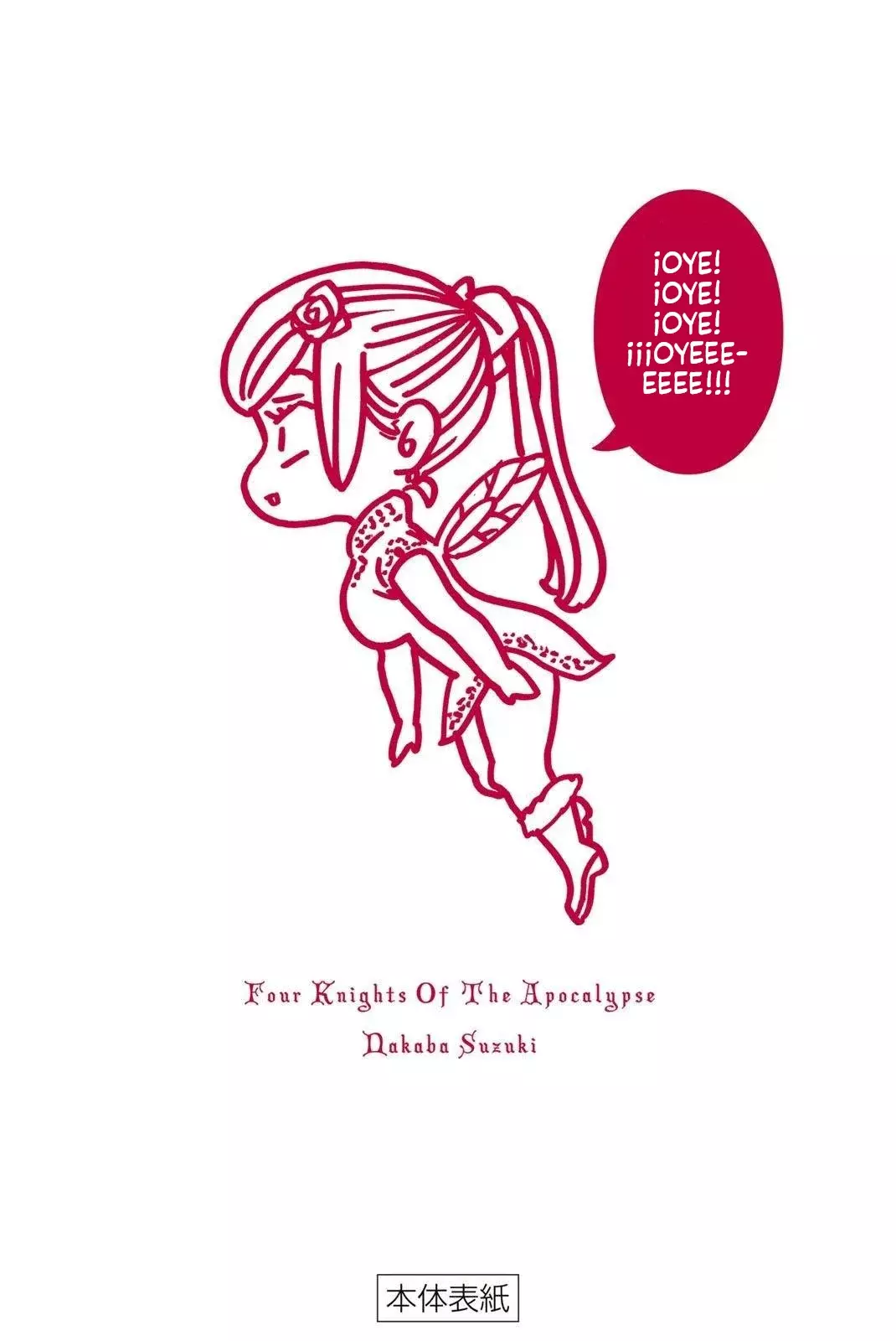 Read Mokushiroku no Yonkishi es Manga Online