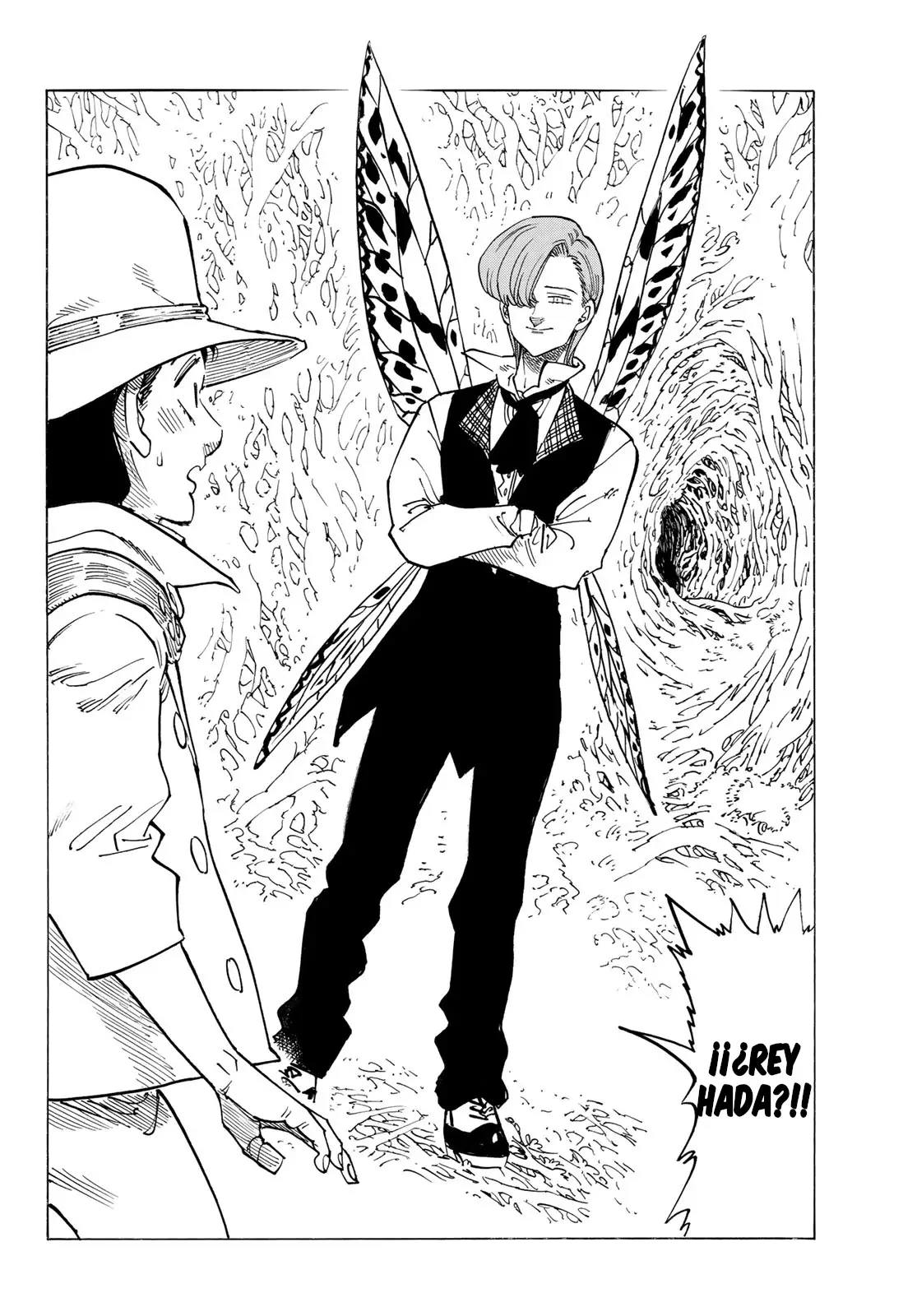 Read Mokushiroku no Yonkishi es Manga Online