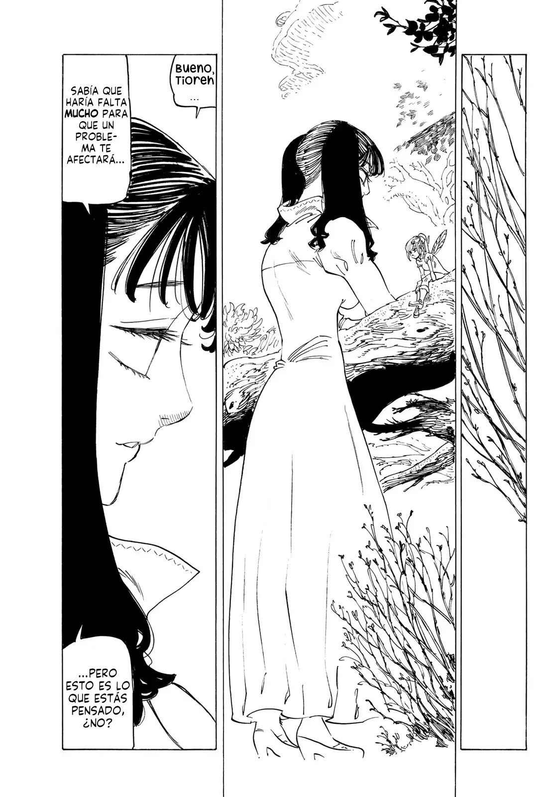 Read Mokushiroku no Yonkishi es Manga Online