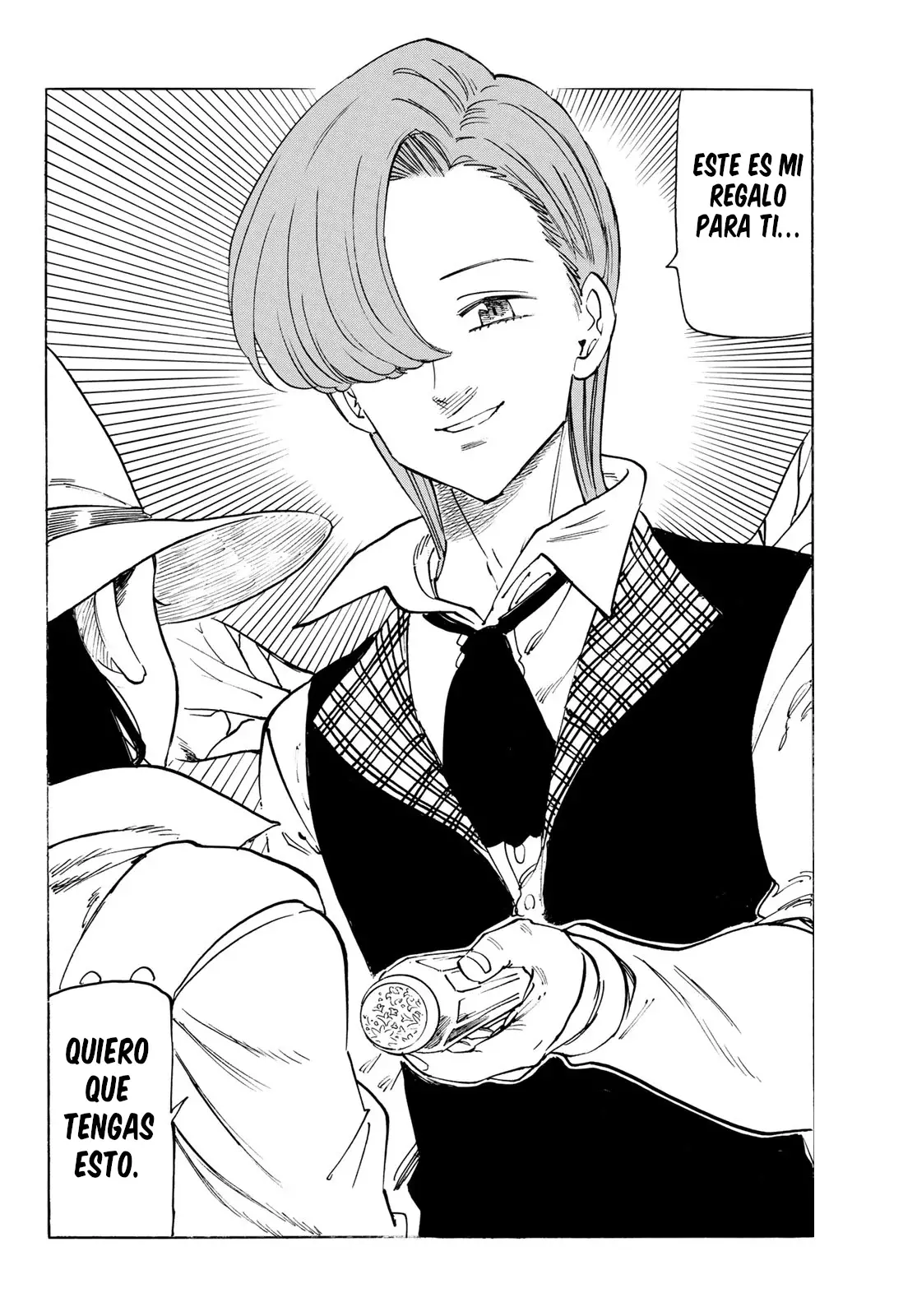 Read Mokushiroku no Yonkishi es Manga Online