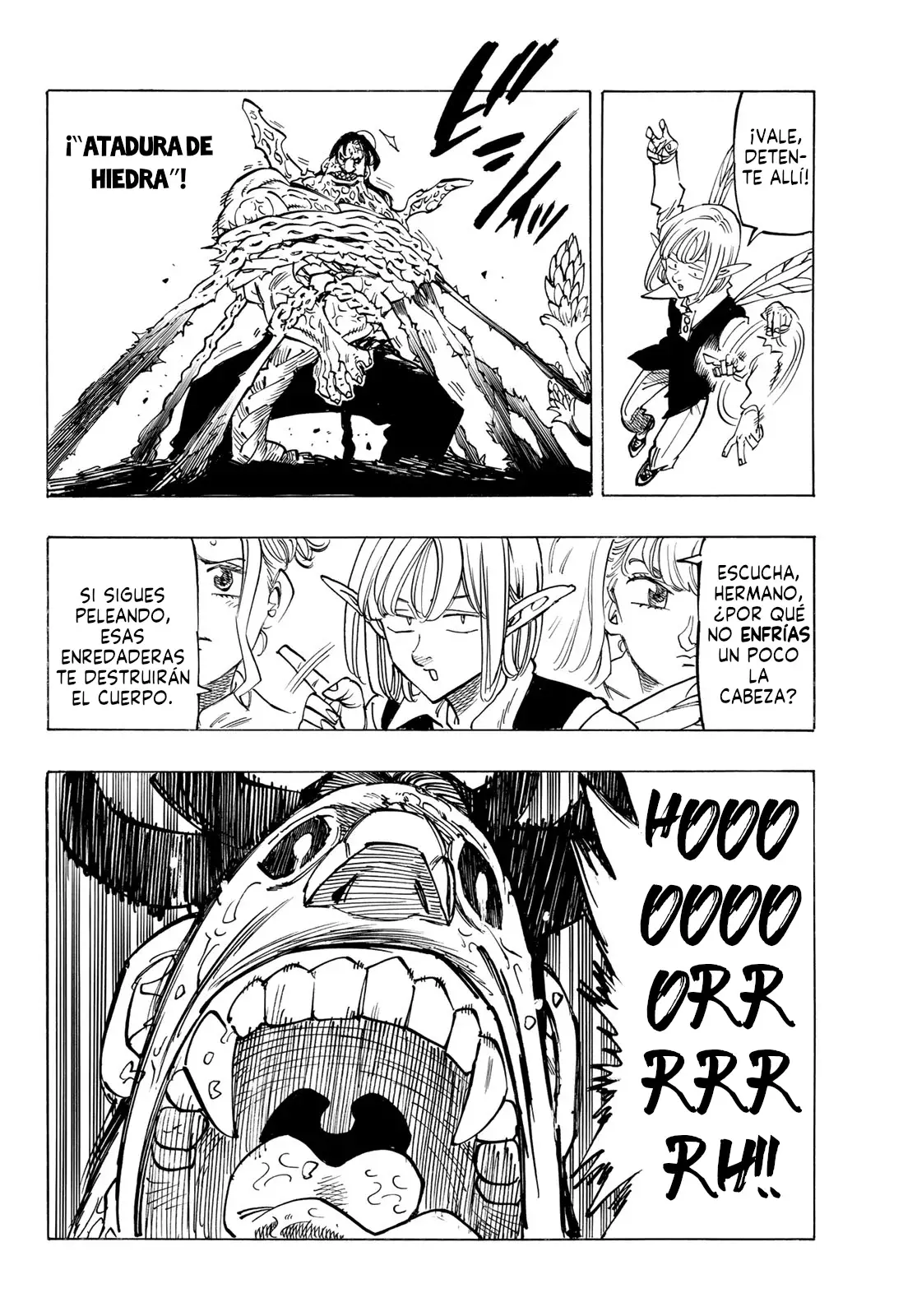 Read Mokushiroku no Yonkishi es Manga Online