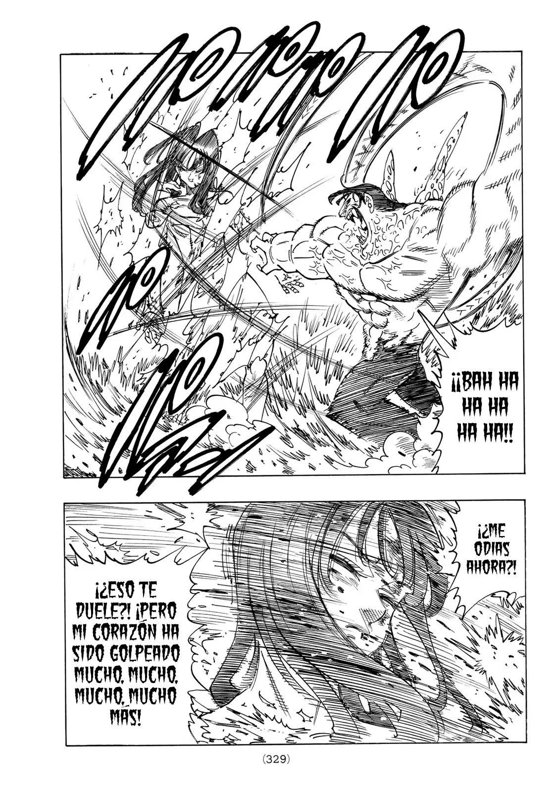 Read Mokushiroku no Yonkishi es Manga Online