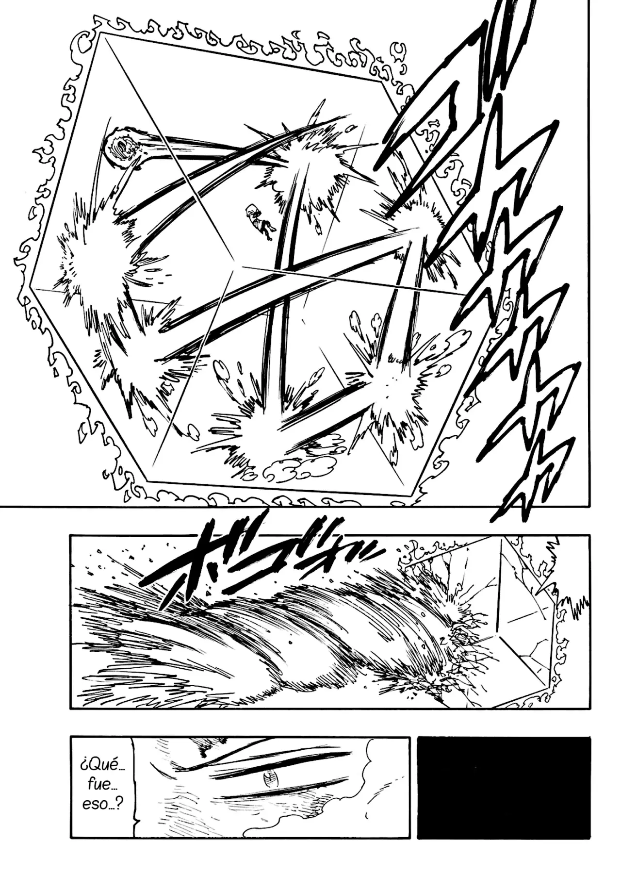 Read Mokushiroku no Yonkishi es Manga Online