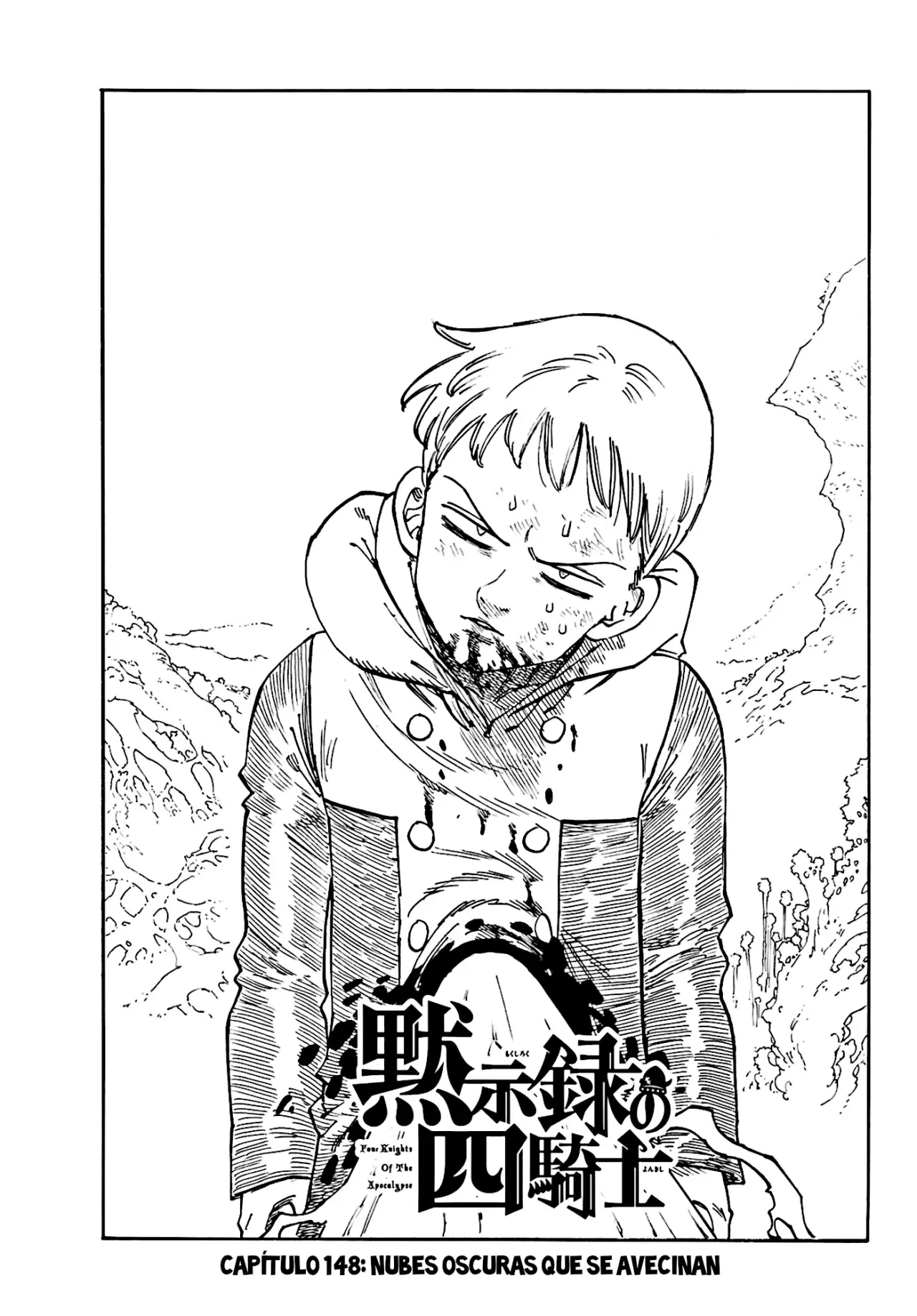 Read Mokushiroku no Yonkishi es Manga Online